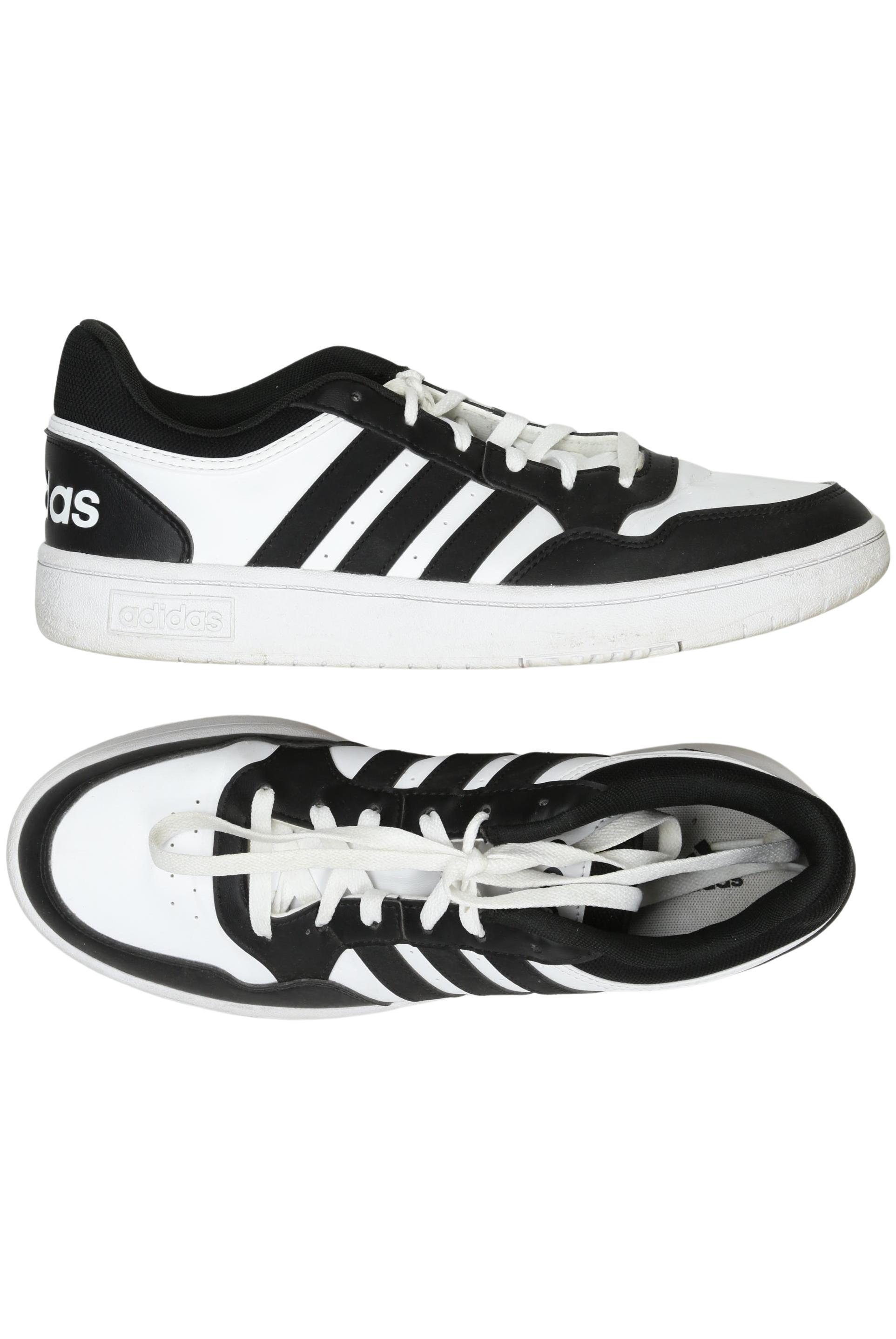 

adidas Herren Sneakers, weiß, Gr. 43.5