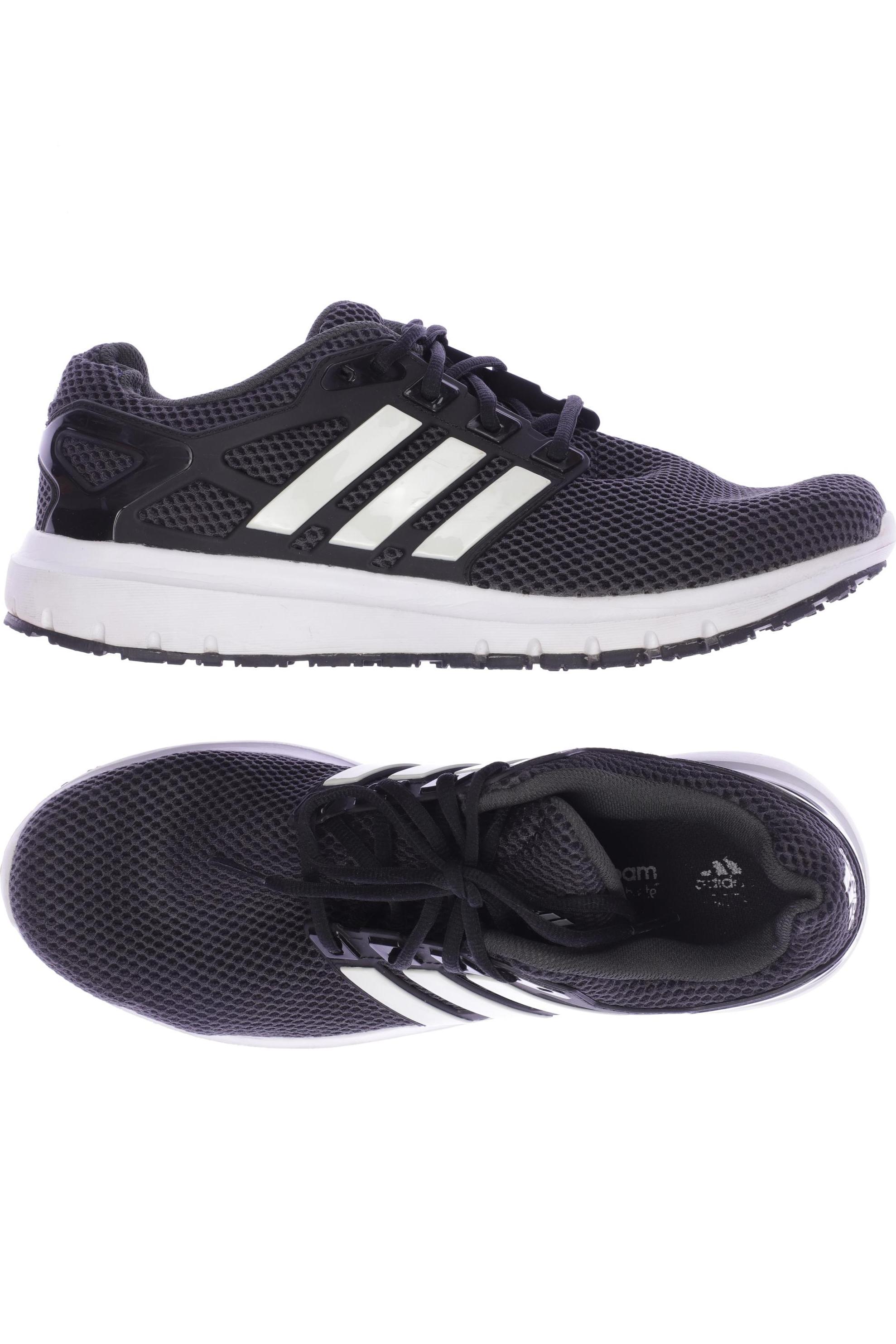 

adidas Herren Sneakers, grau, Gr. 9.5