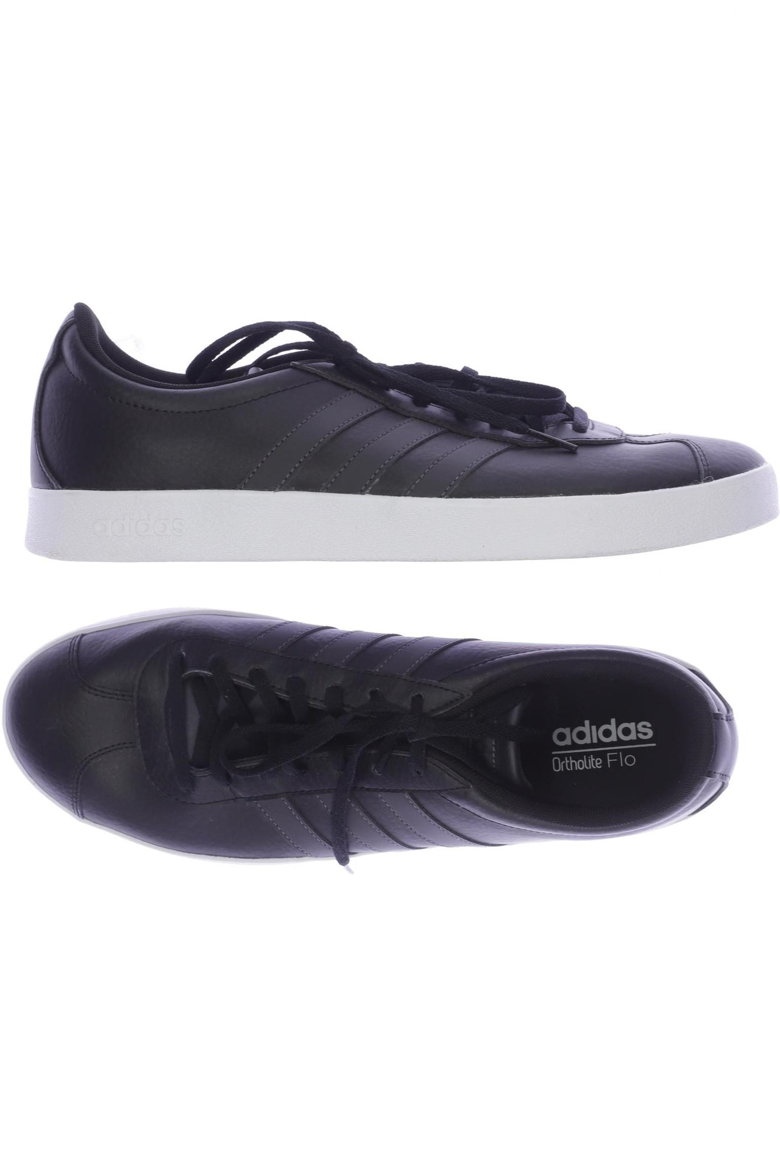 

adidas Herren Sneakers, schwarz, Gr. 10.5