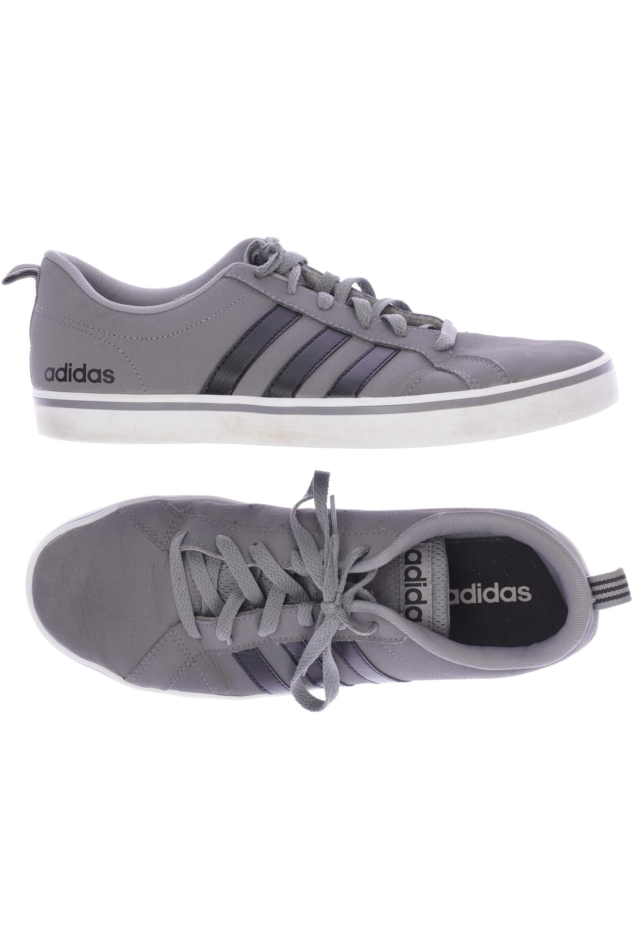 

adidas Herren Sneakers, grau, Gr. 42