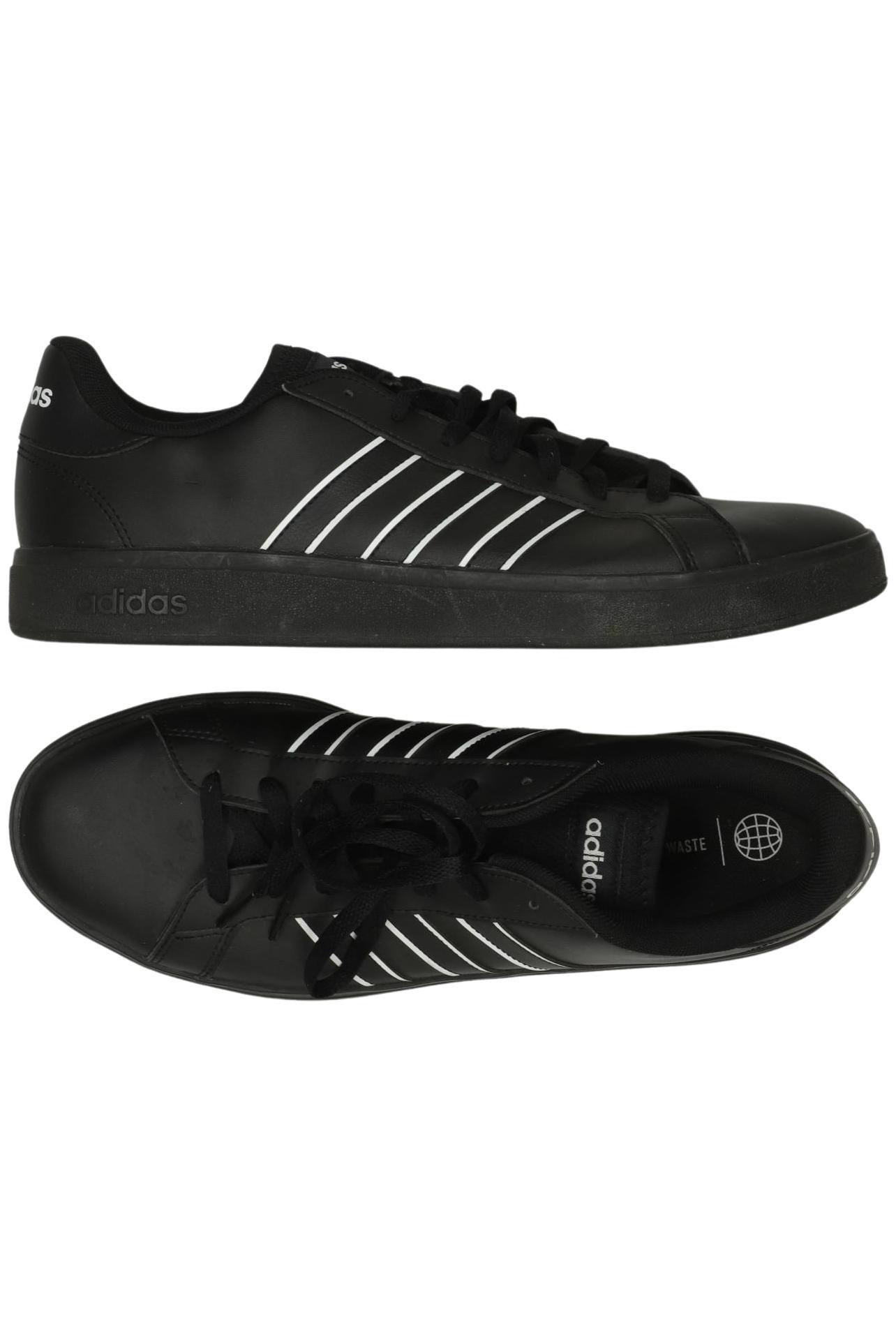 

adidas Herren Sneakers, schwarz, Gr. 11