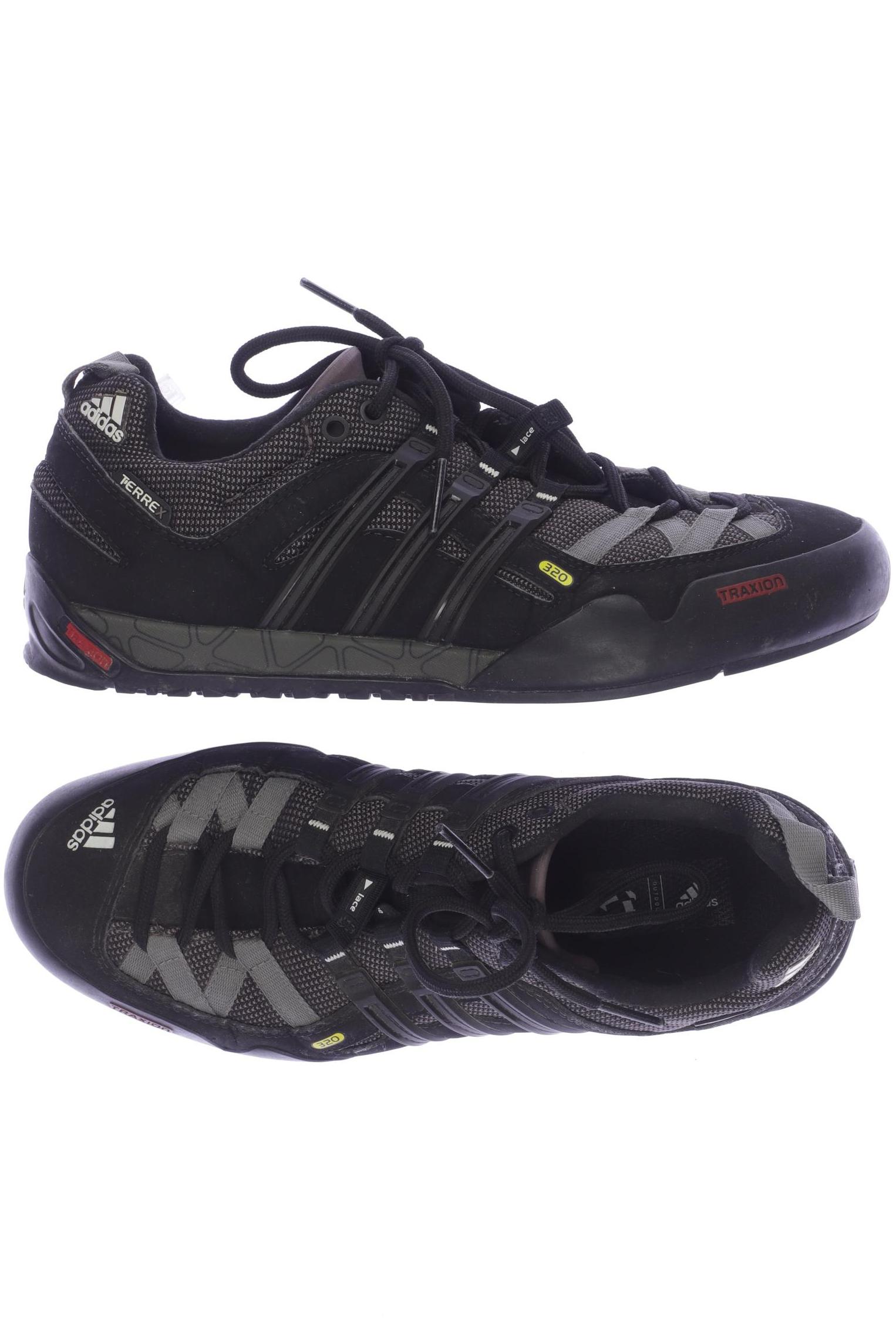 

adidas Herren Sneakers, schwarz, Gr. 7