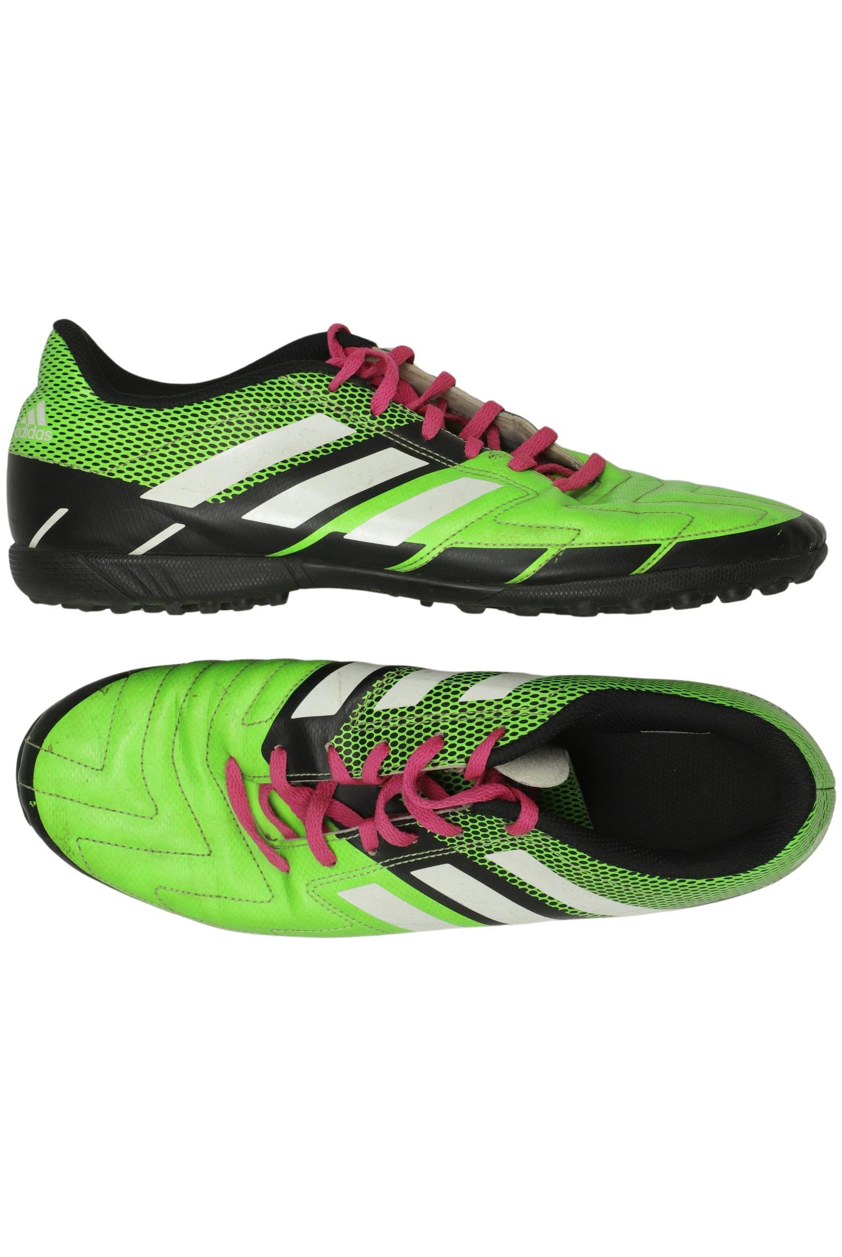 

adidas Herren Sneakers, neon, Gr. 10.5