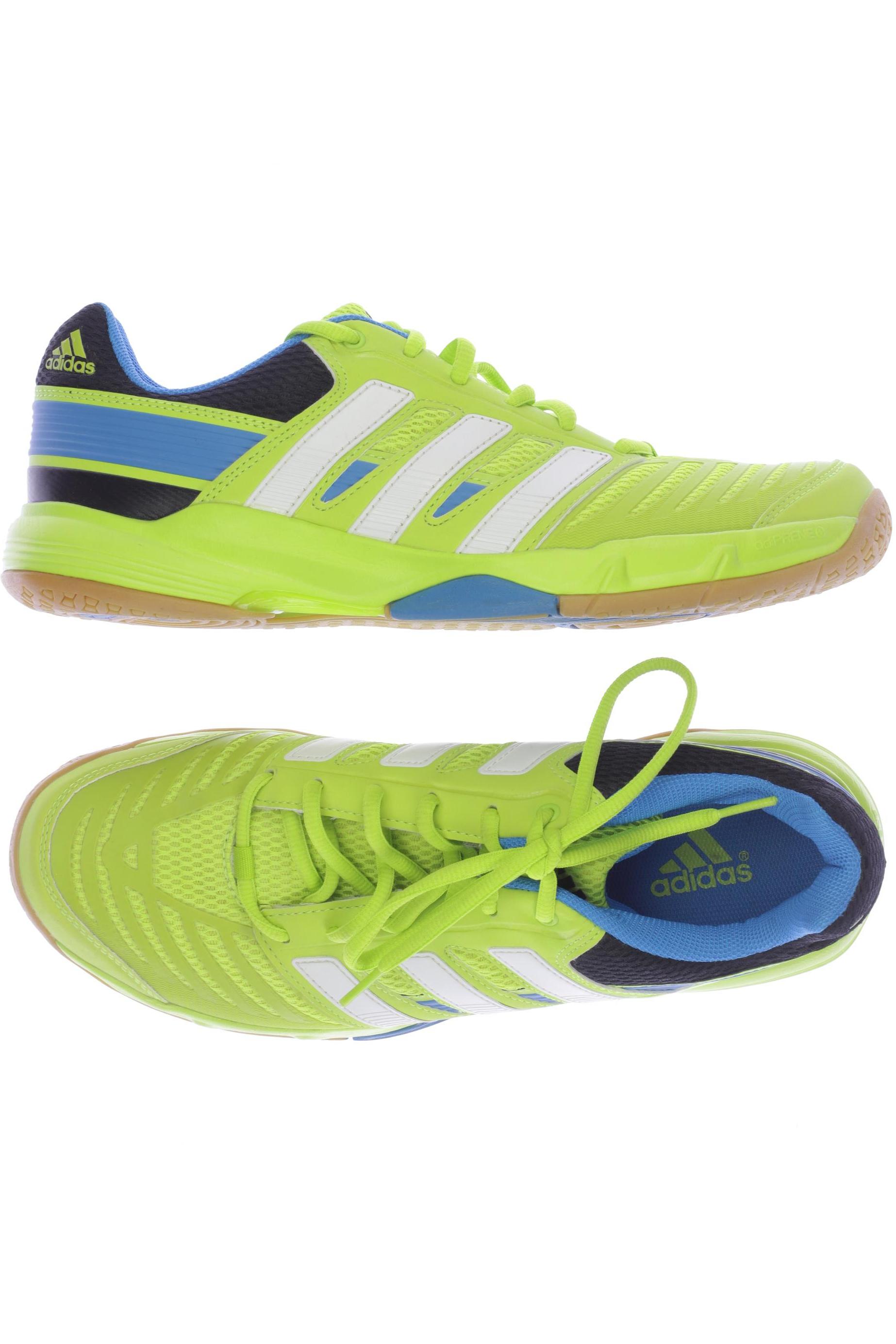 

adidas Herren Sneakers, grün, Gr. 9