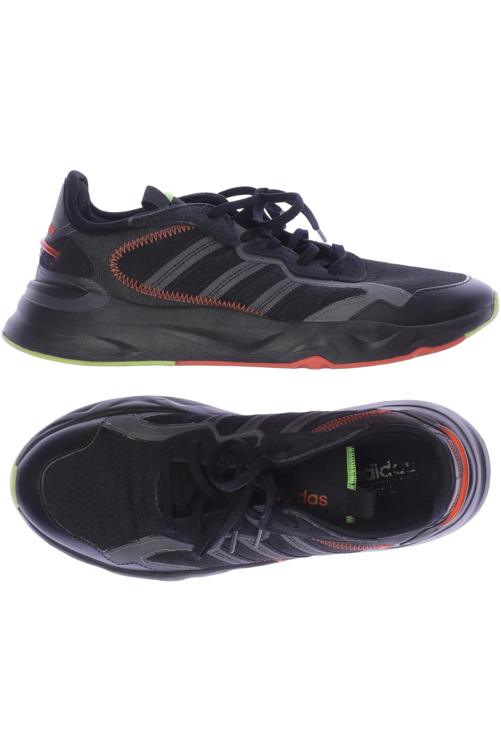 

adidas Herren Sneakers, schwarz, Gr. 8
