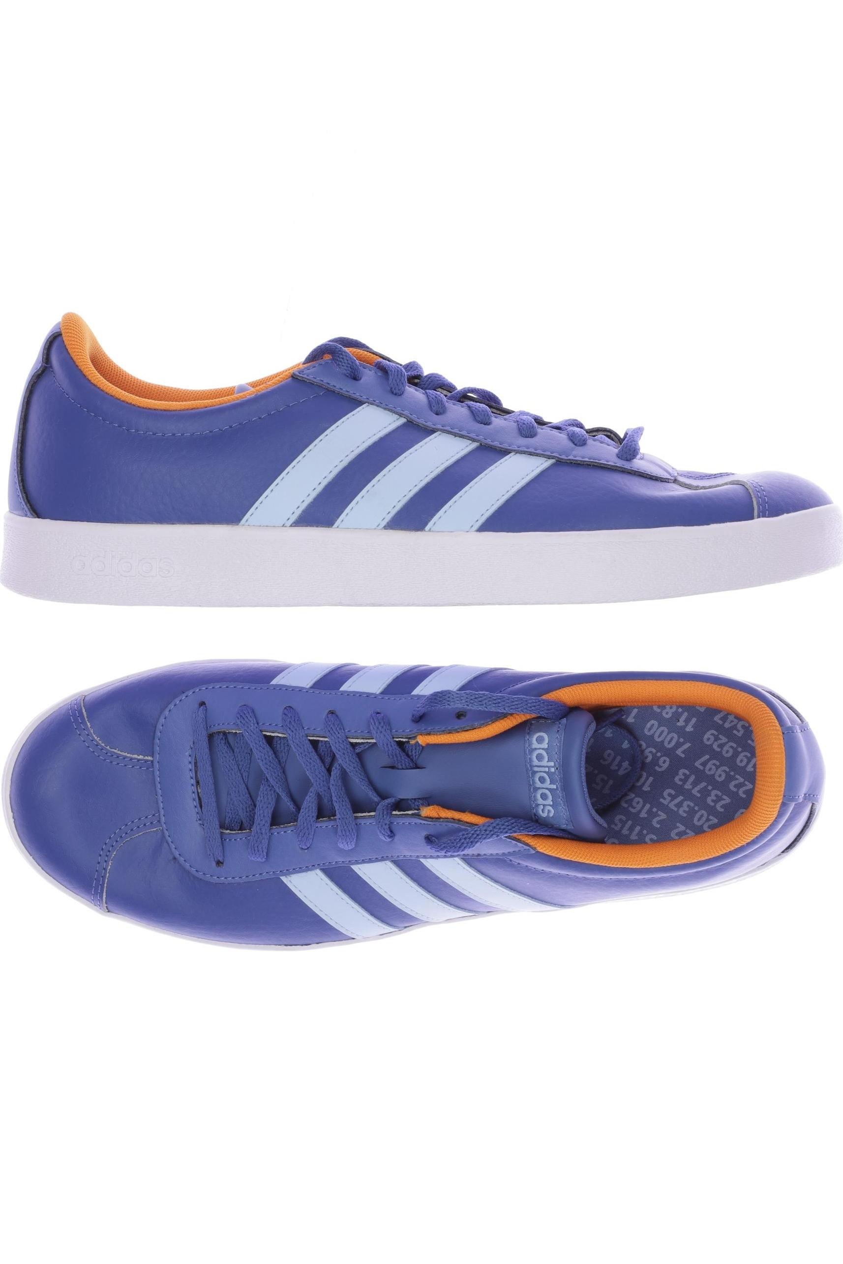 

adidas Herren Sneakers, blau, Gr. 10