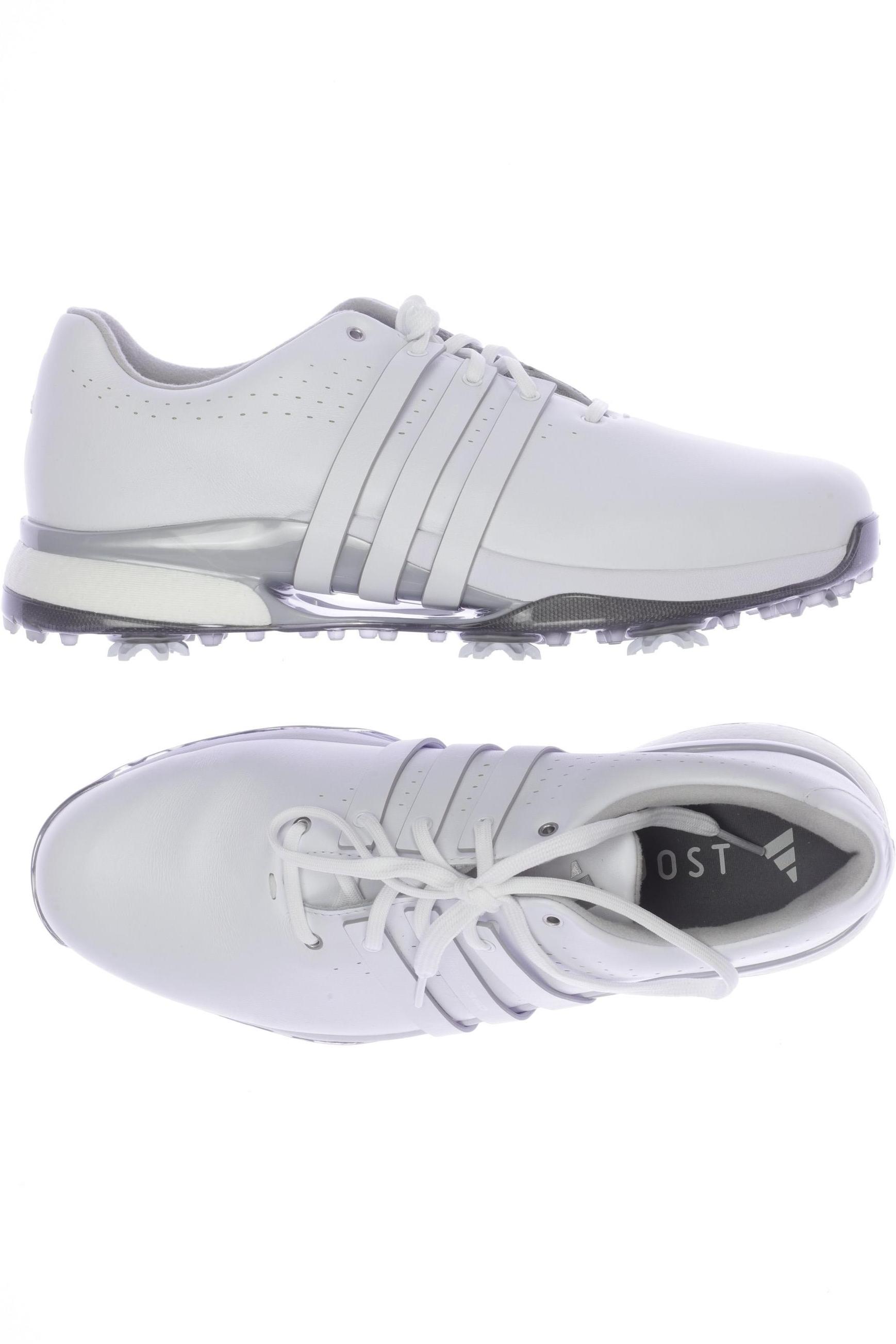 

adidas Herren Sneakers, weiß, Gr. 10