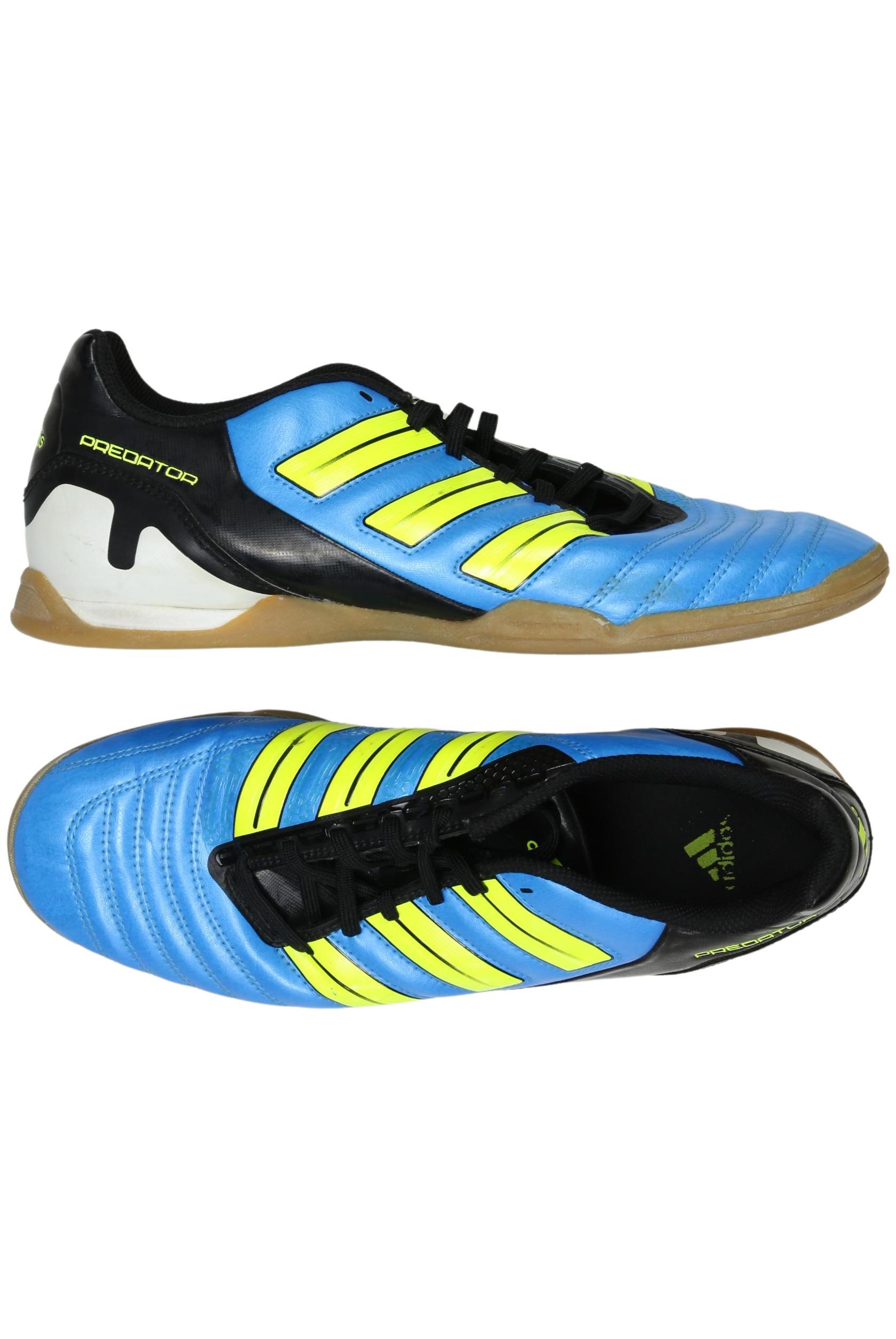 

adidas Herren Sneakers, neon, Gr. 8.5