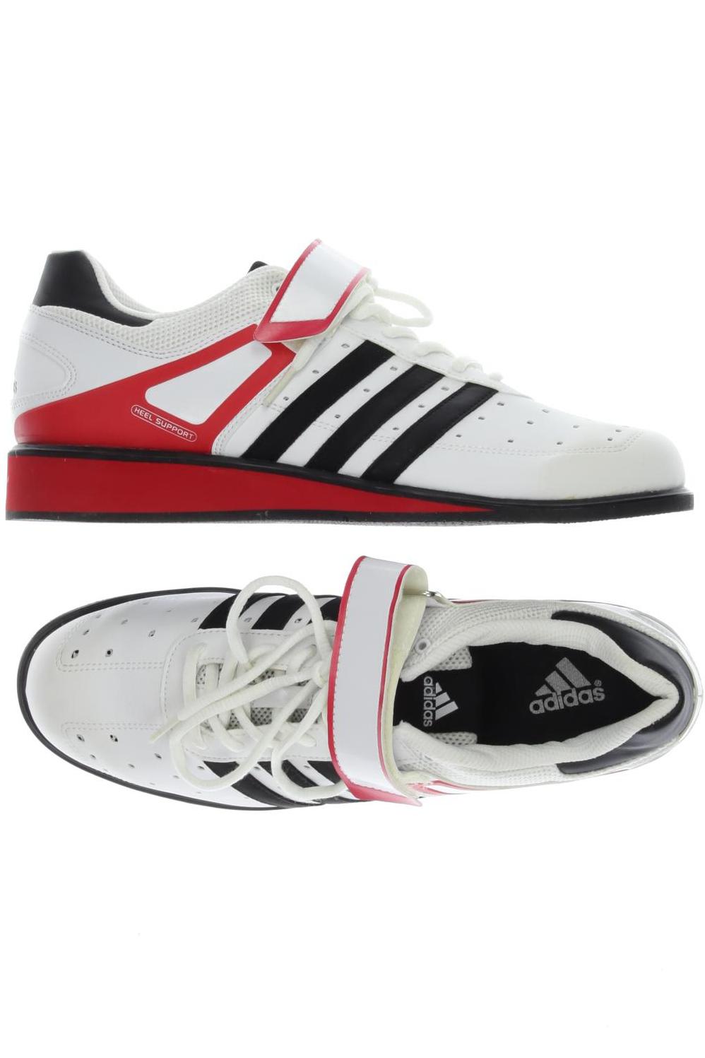 

adidas Herren Sneakers, weiß, Gr. 12