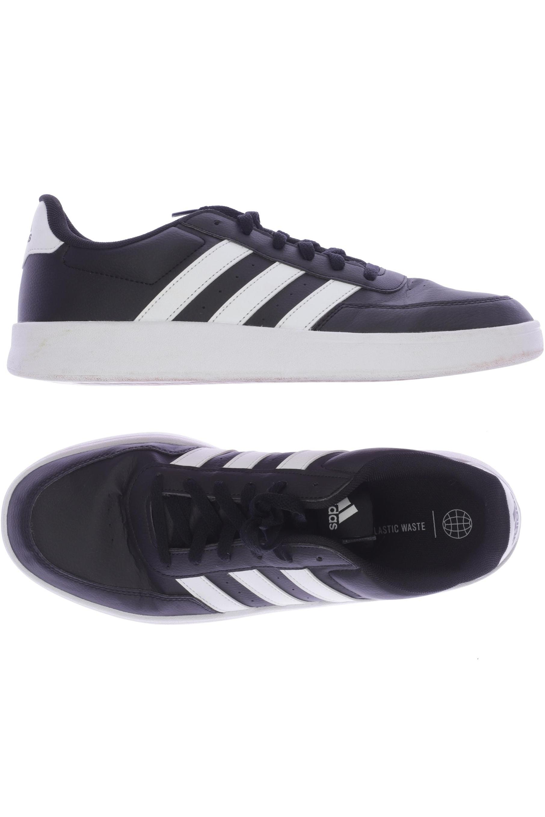 

adidas Herren Sneakers, schwarz