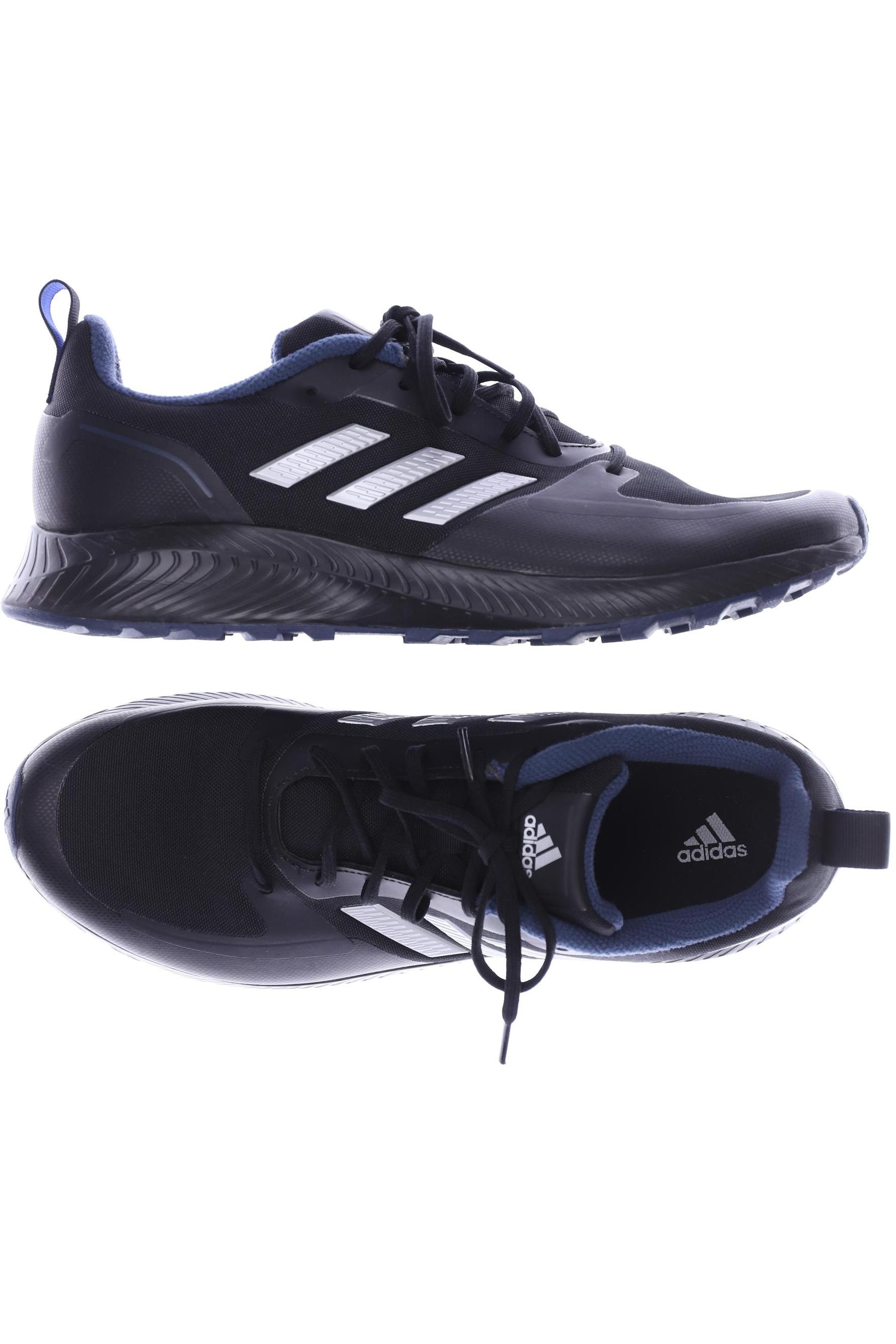 

adidas Herren Sneakers, schwarz