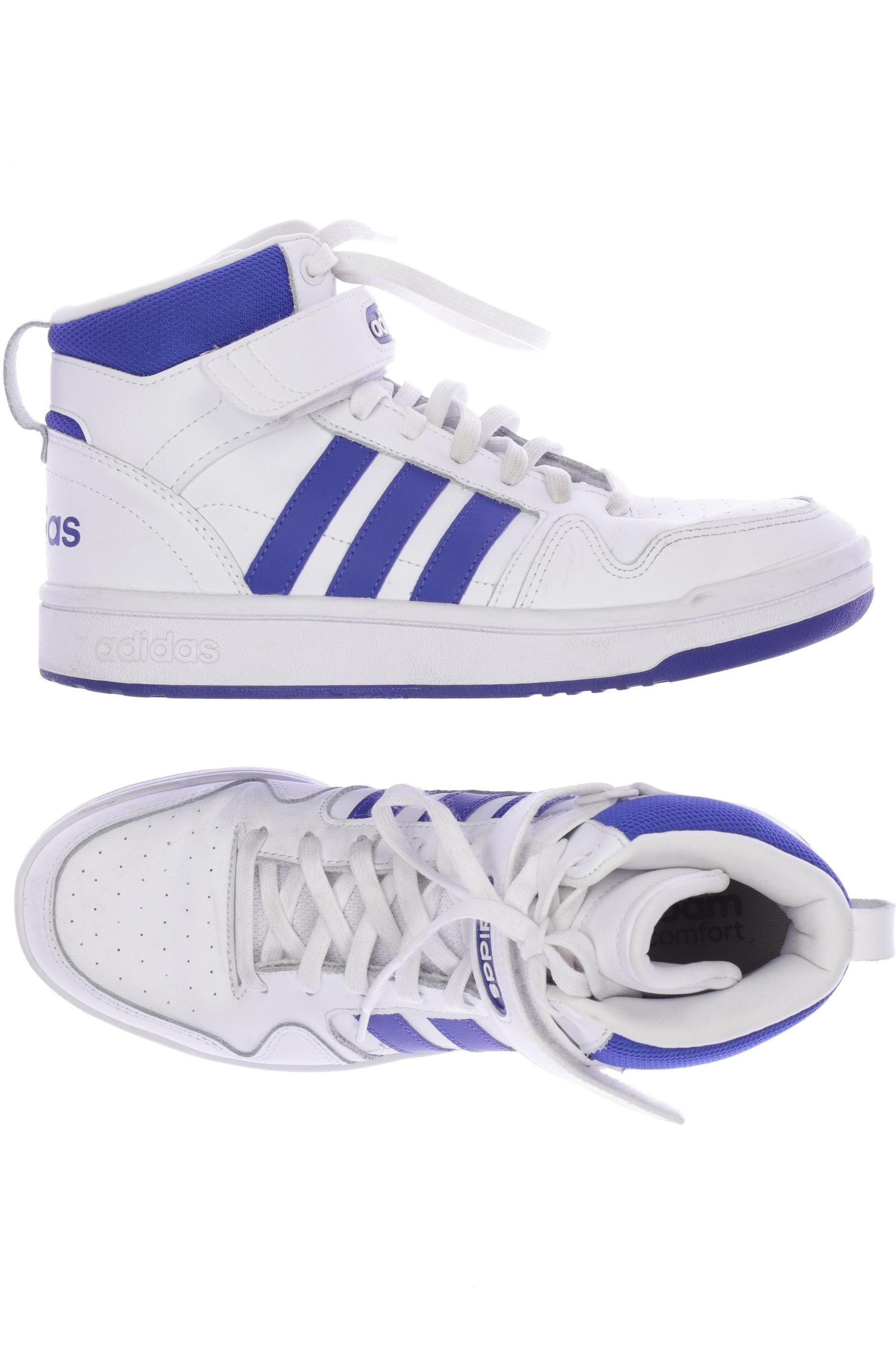 

adidas Herren Sneakers, weiß, Gr. 7.5