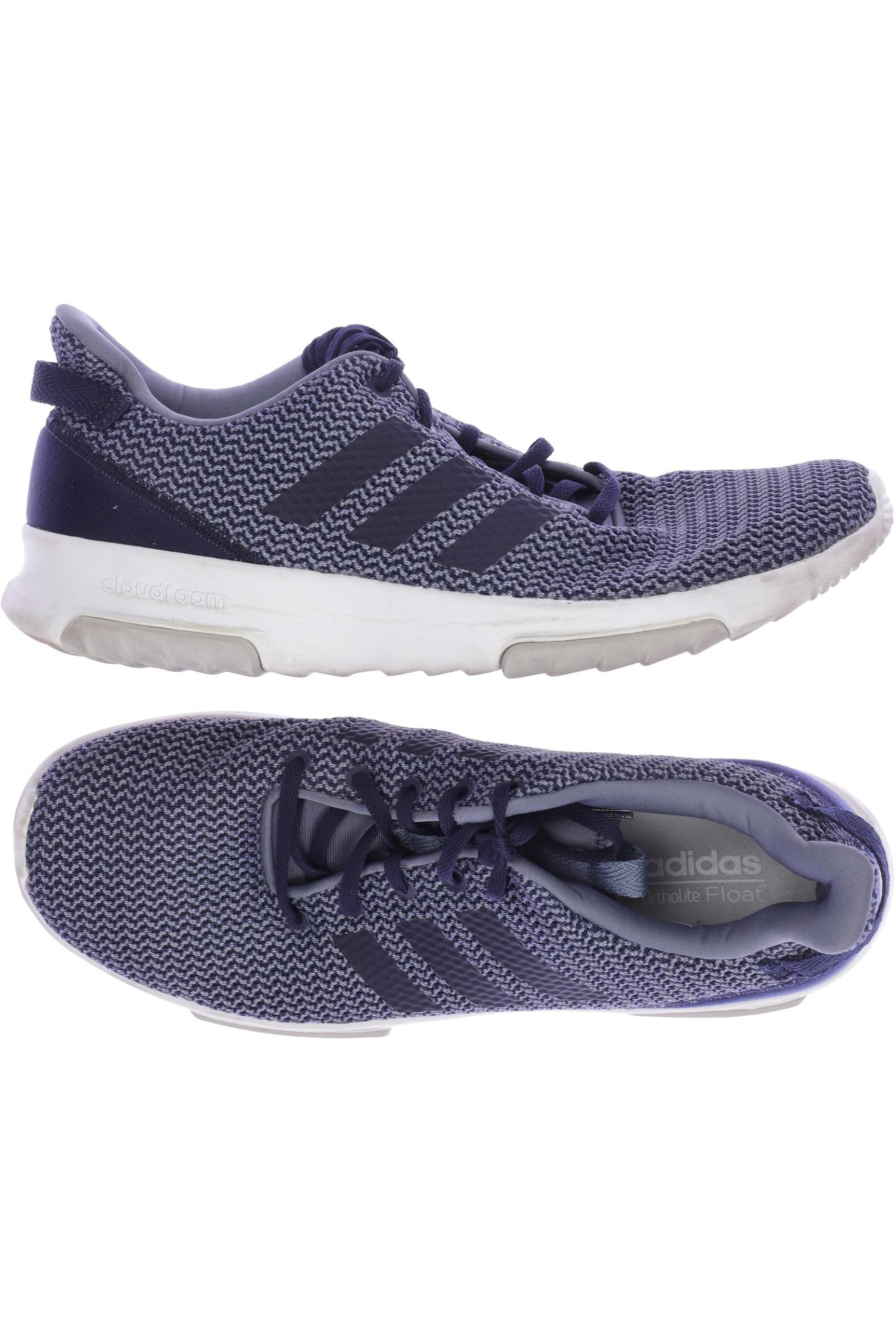 

adidas Herren Sneakers, blau, Gr. 10.5