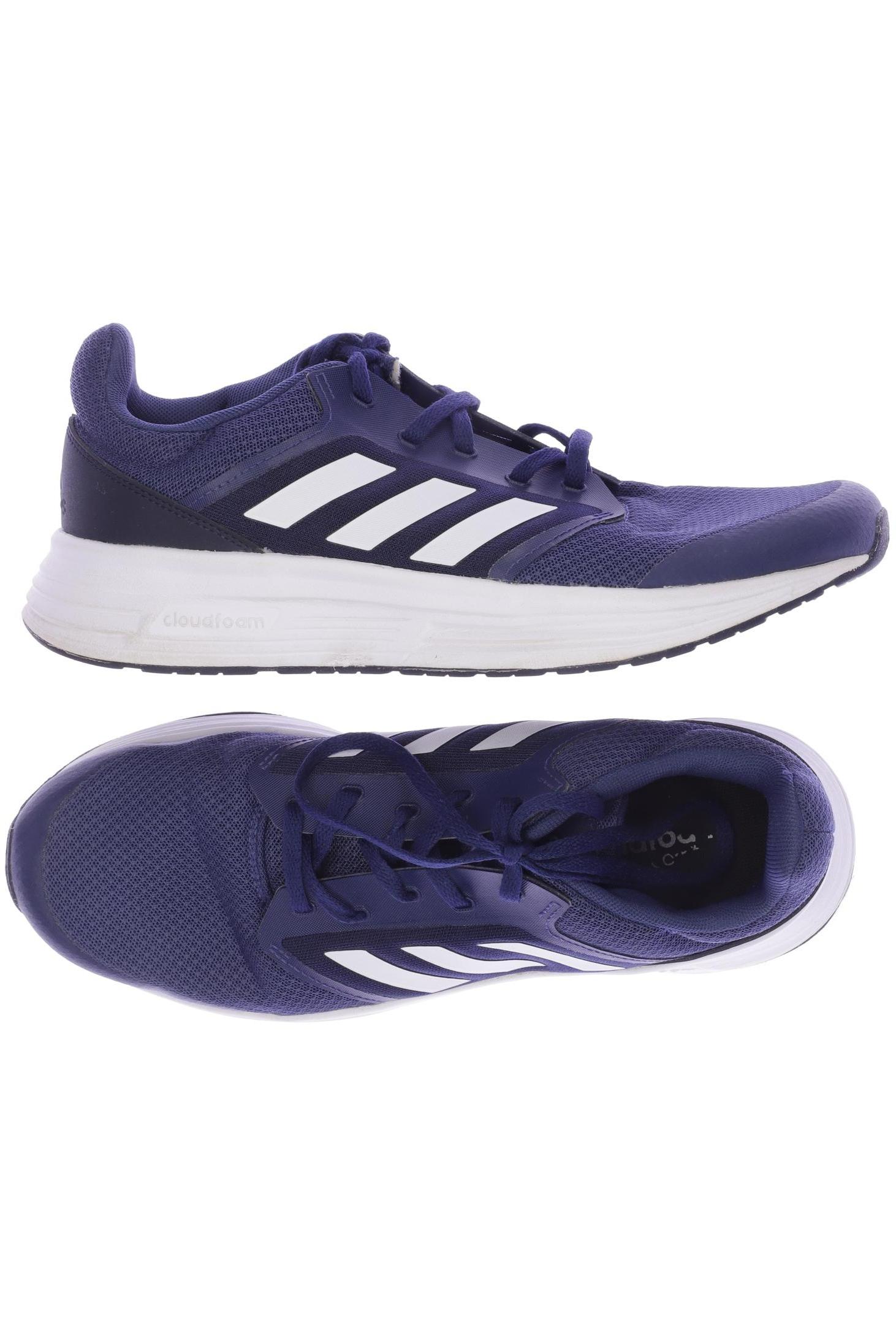 

adidas Herren Sneakers, blau, Gr. 42