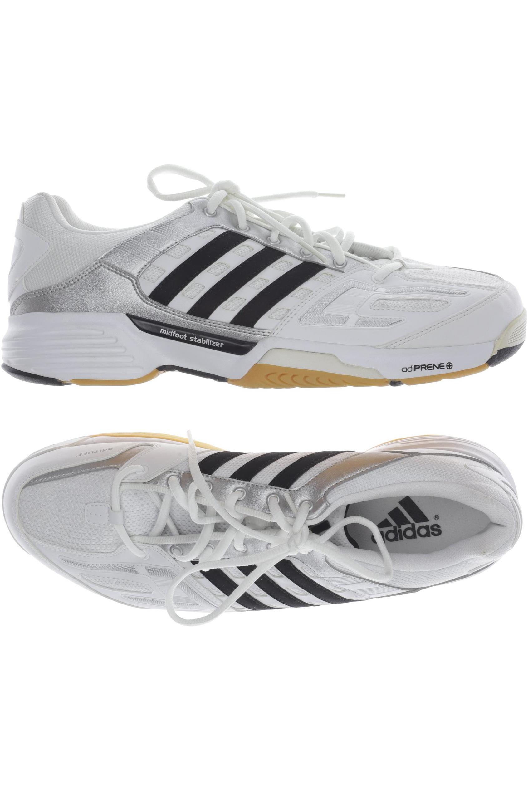 

adidas Herren Sneakers, weiß, Gr. 11.5