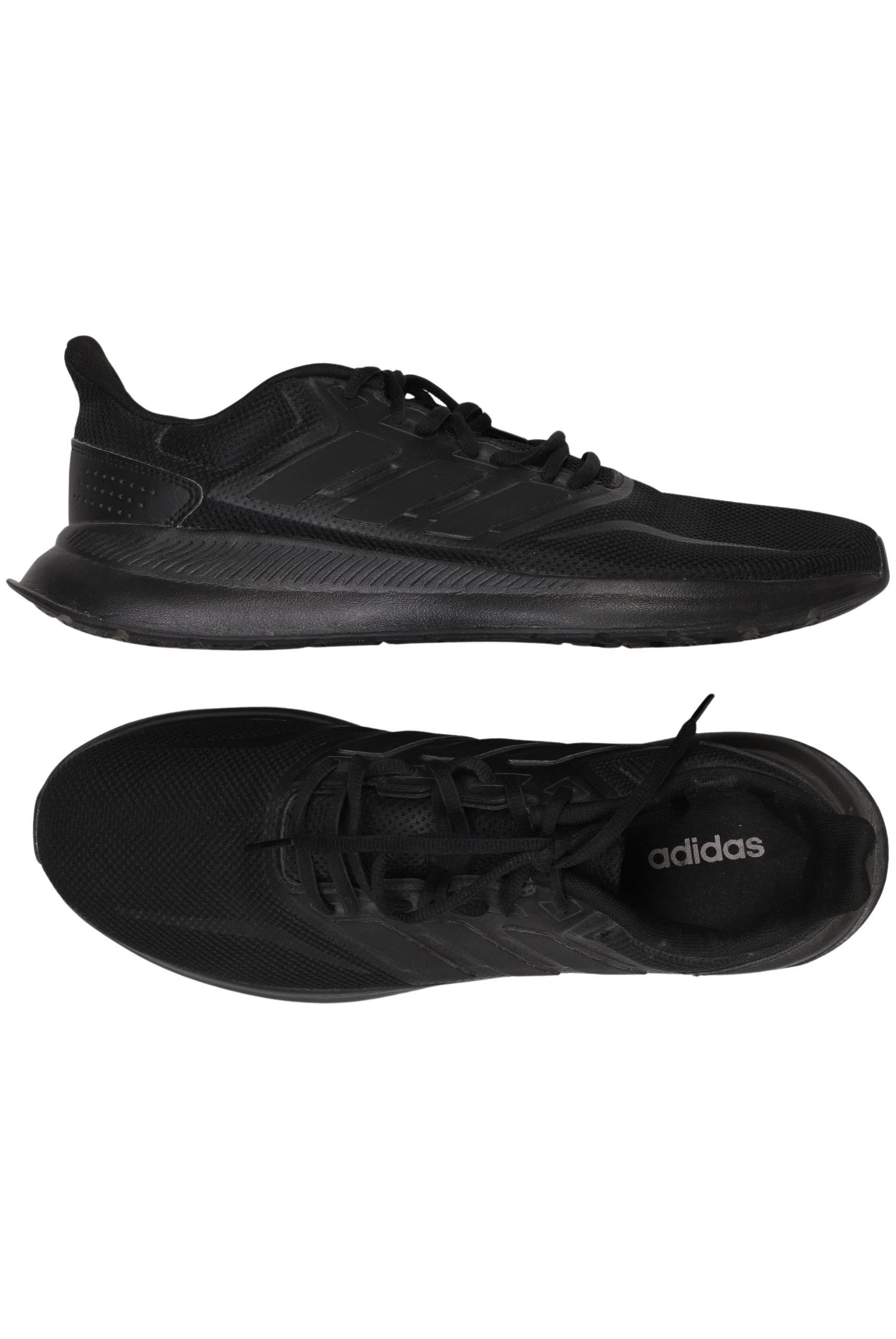 

adidas Herren Sneakers, schwarz, Gr. 11.5