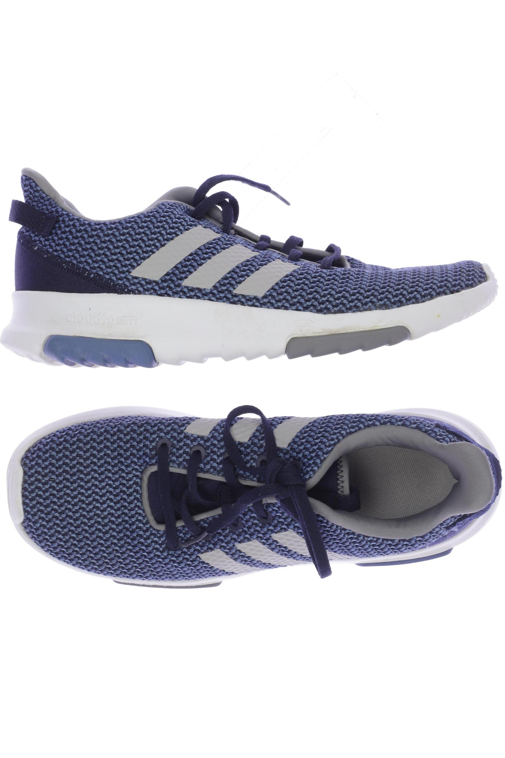 

adidas Herren Sneakers, blau, Gr. 6.5