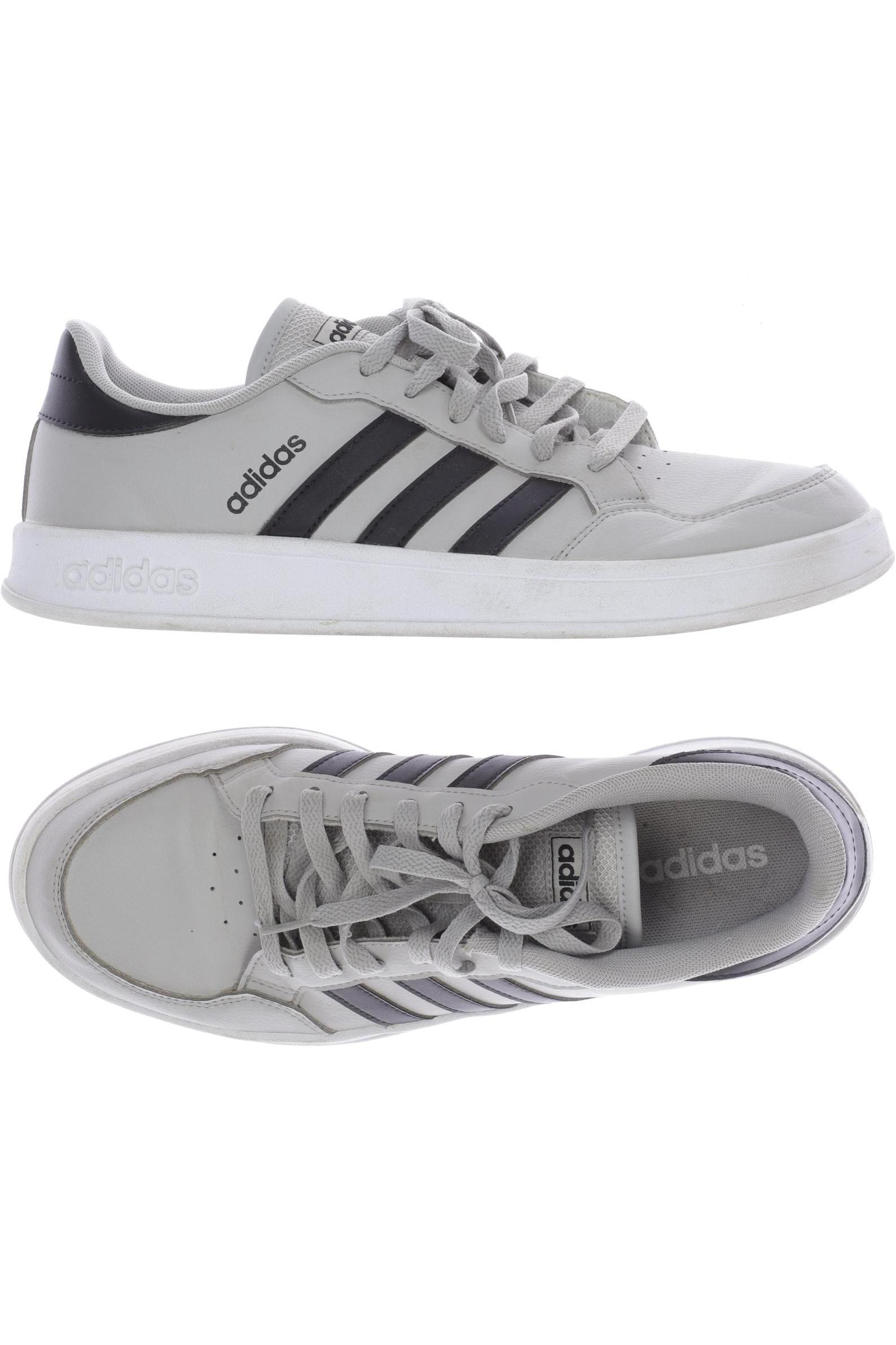 

adidas Herren Sneakers, grau, Gr. 9.5