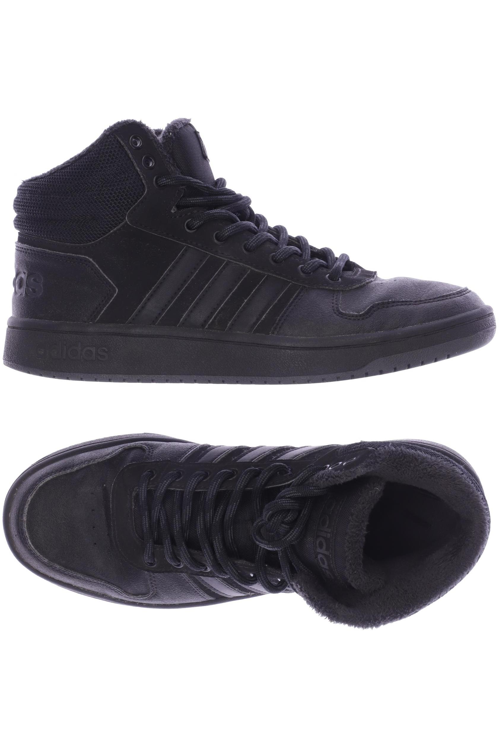 

adidas Herren Sneakers, schwarz, Gr. 8