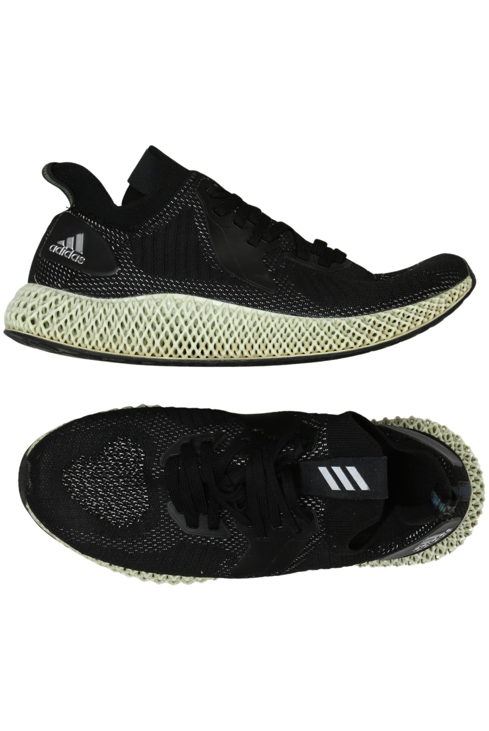 

adidas Herren Sneakers, schwarz, Gr. 8.5