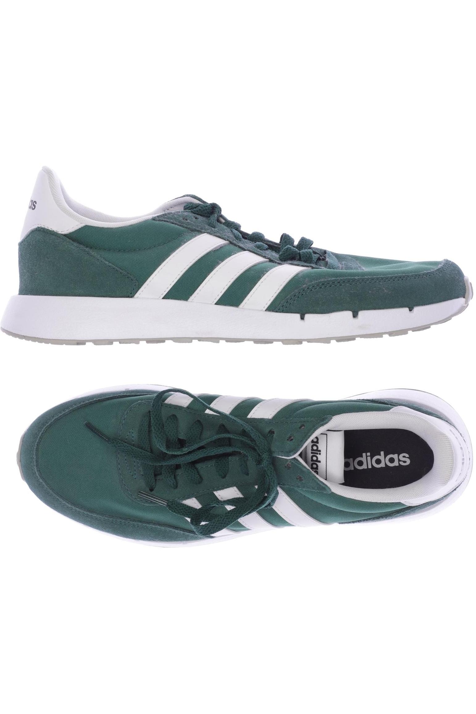 

adidas Herren Sneakers, grün, Gr. 8.5