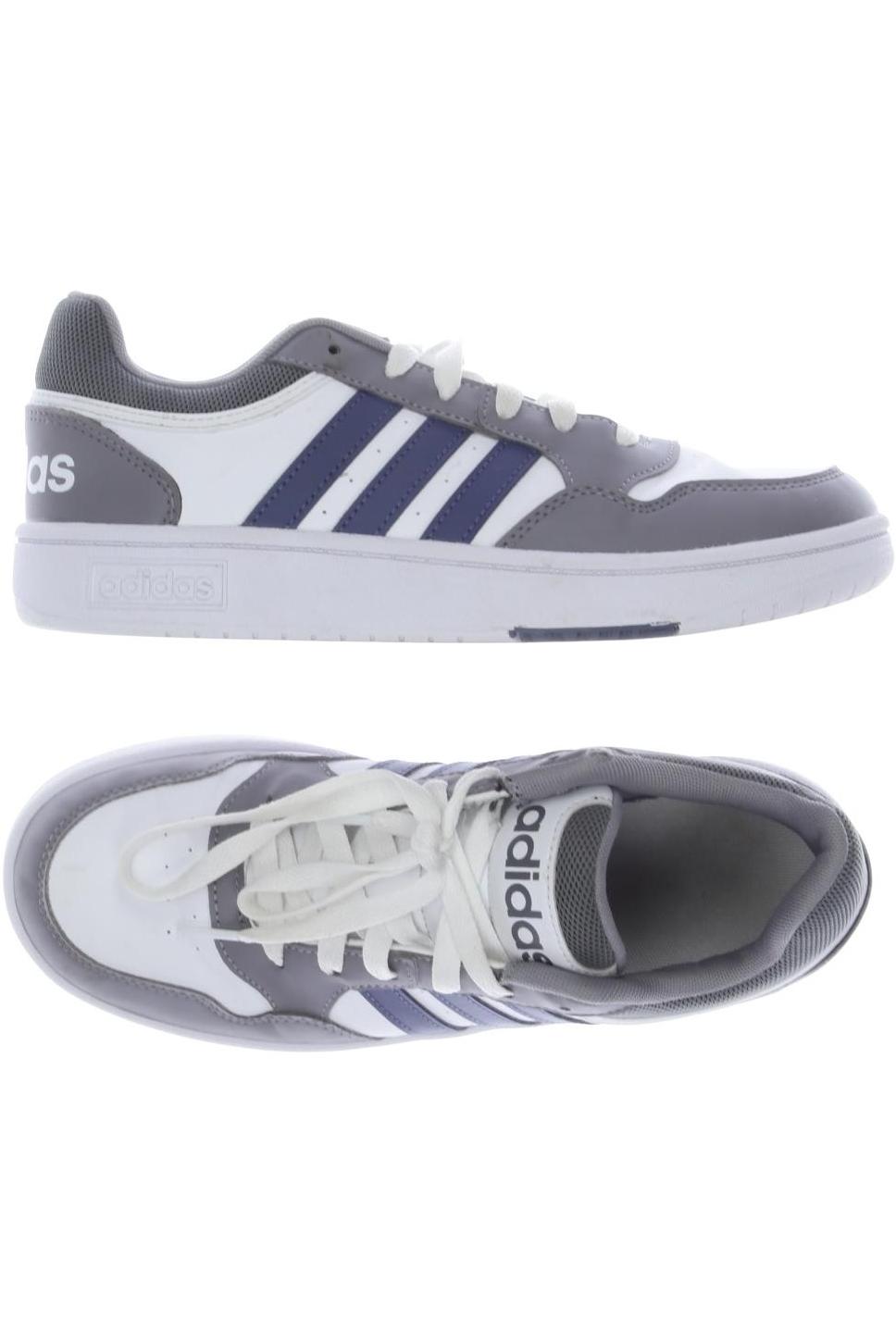 

adidas Herren Sneakers, weiß, Gr. 5
