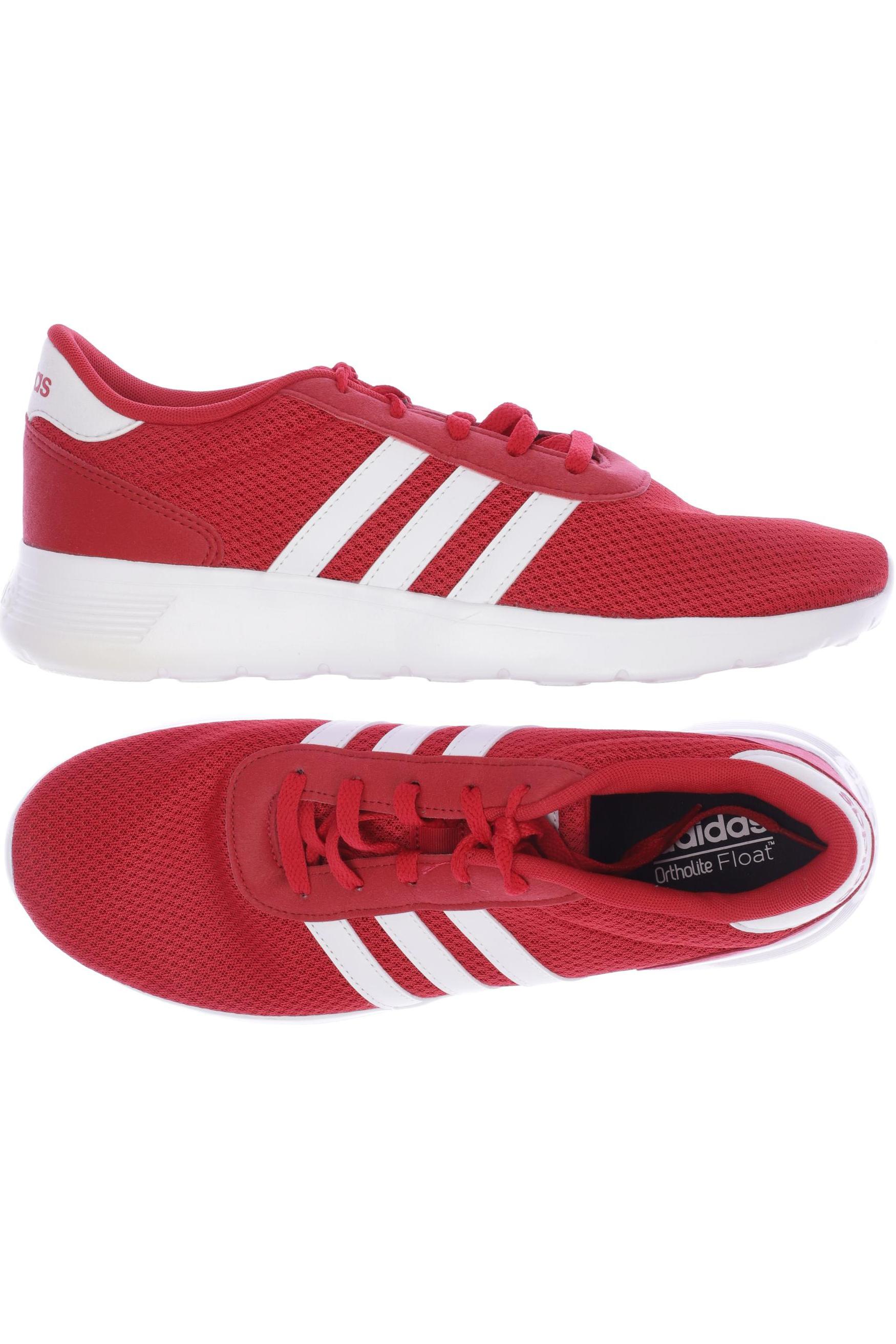 

adidas Herren Sneakers, rot, Gr. 10