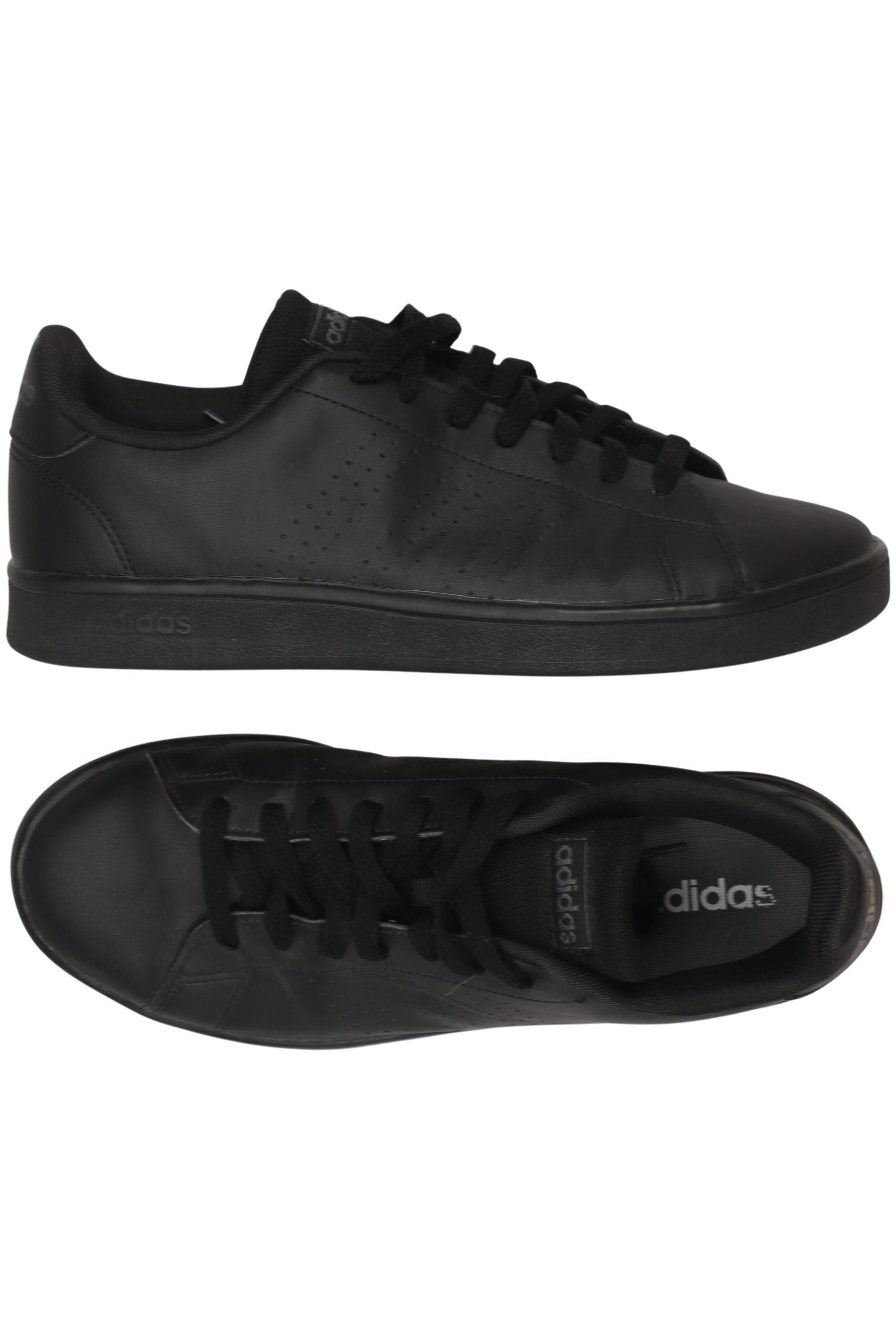 

adidas Herren Sneakers, schwarz, Gr. 7