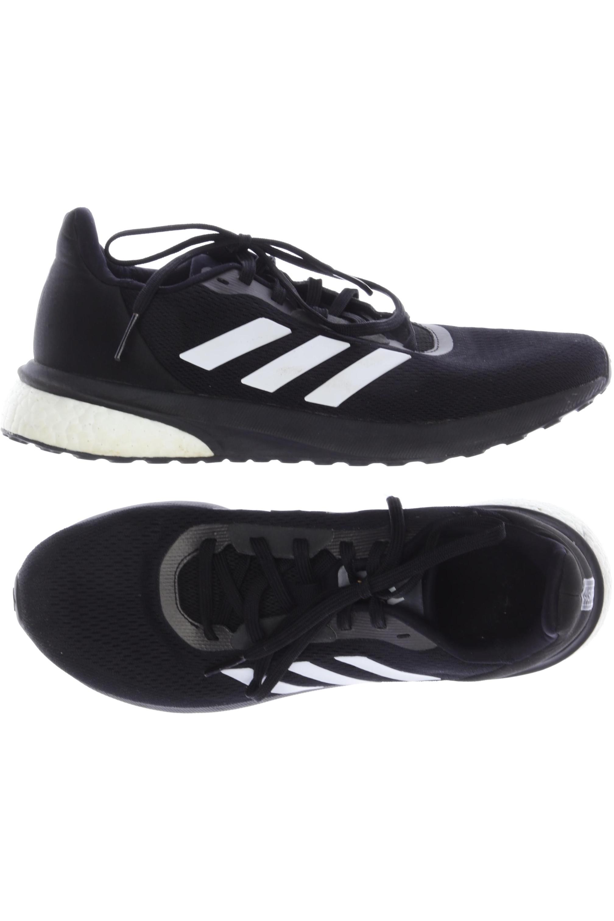 

adidas Herren Sneakers, schwarz, Gr. 9.5