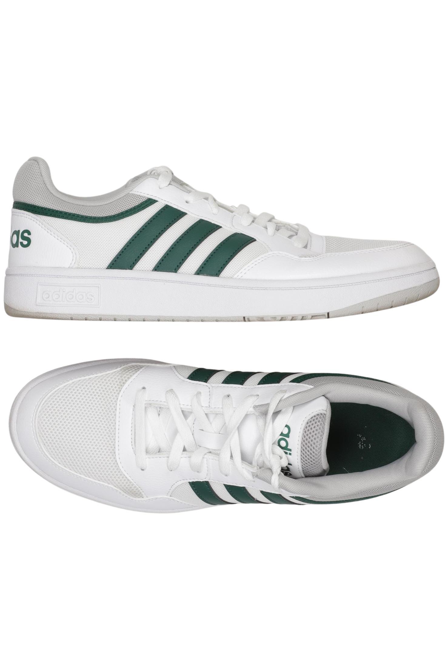 

adidas Herren Sneakers, weiß, Gr. 10.5