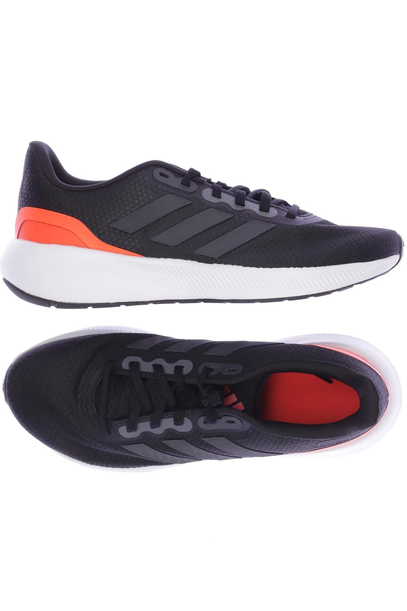 

adidas Herren Sneakers, schwarz, Gr. 8