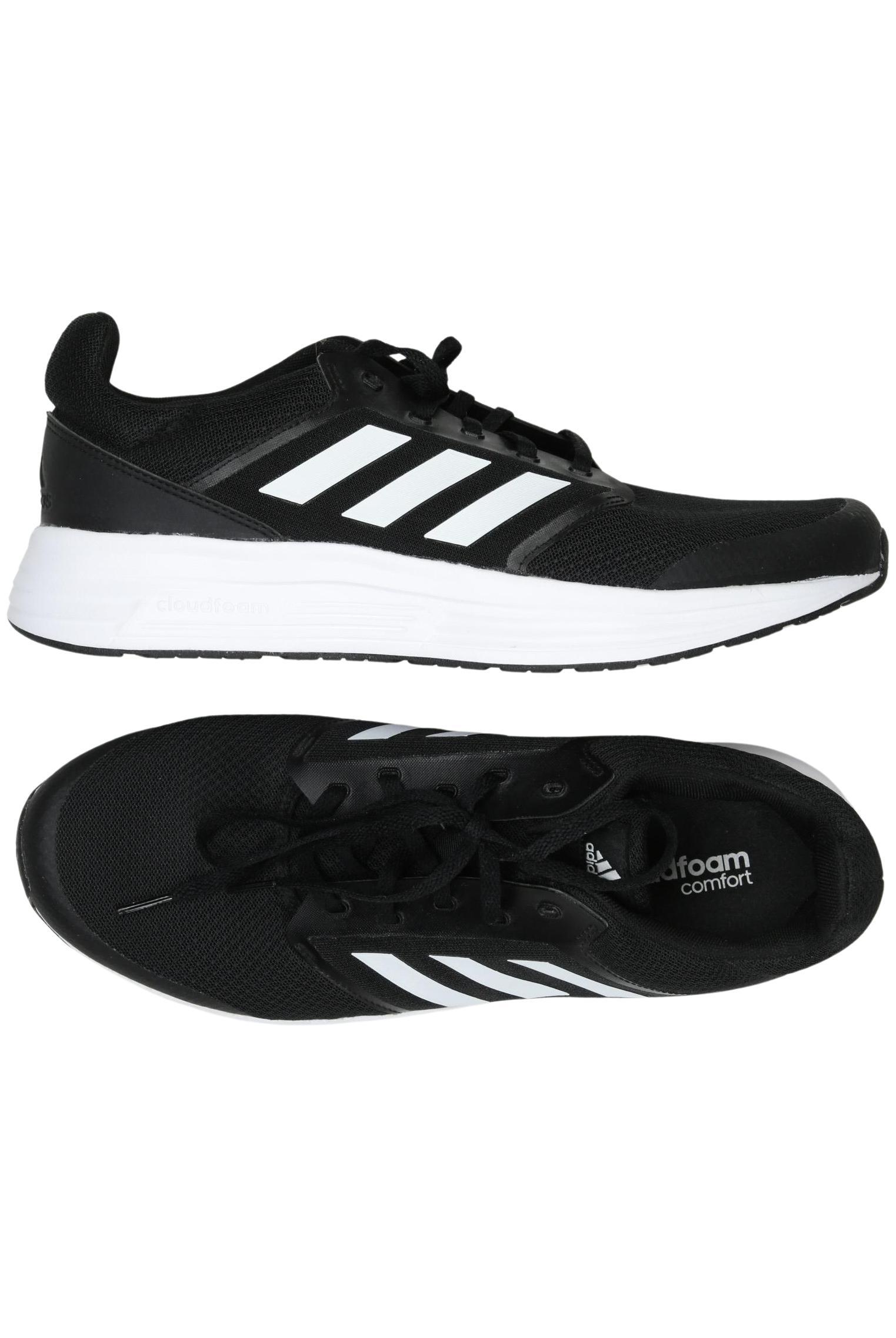 

adidas Herren Sneakers, schwarz, Gr. 10.5