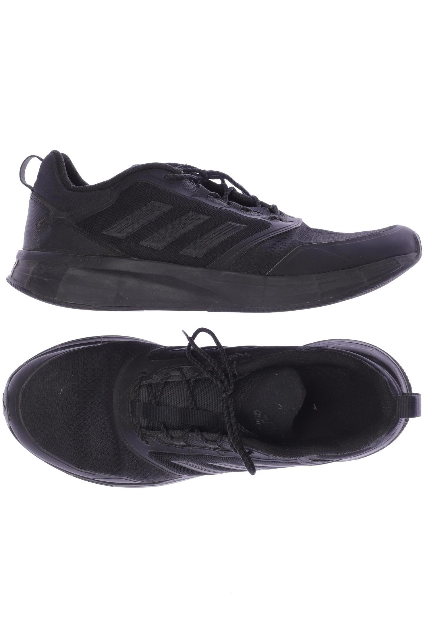 

adidas Herren Sneakers, schwarz