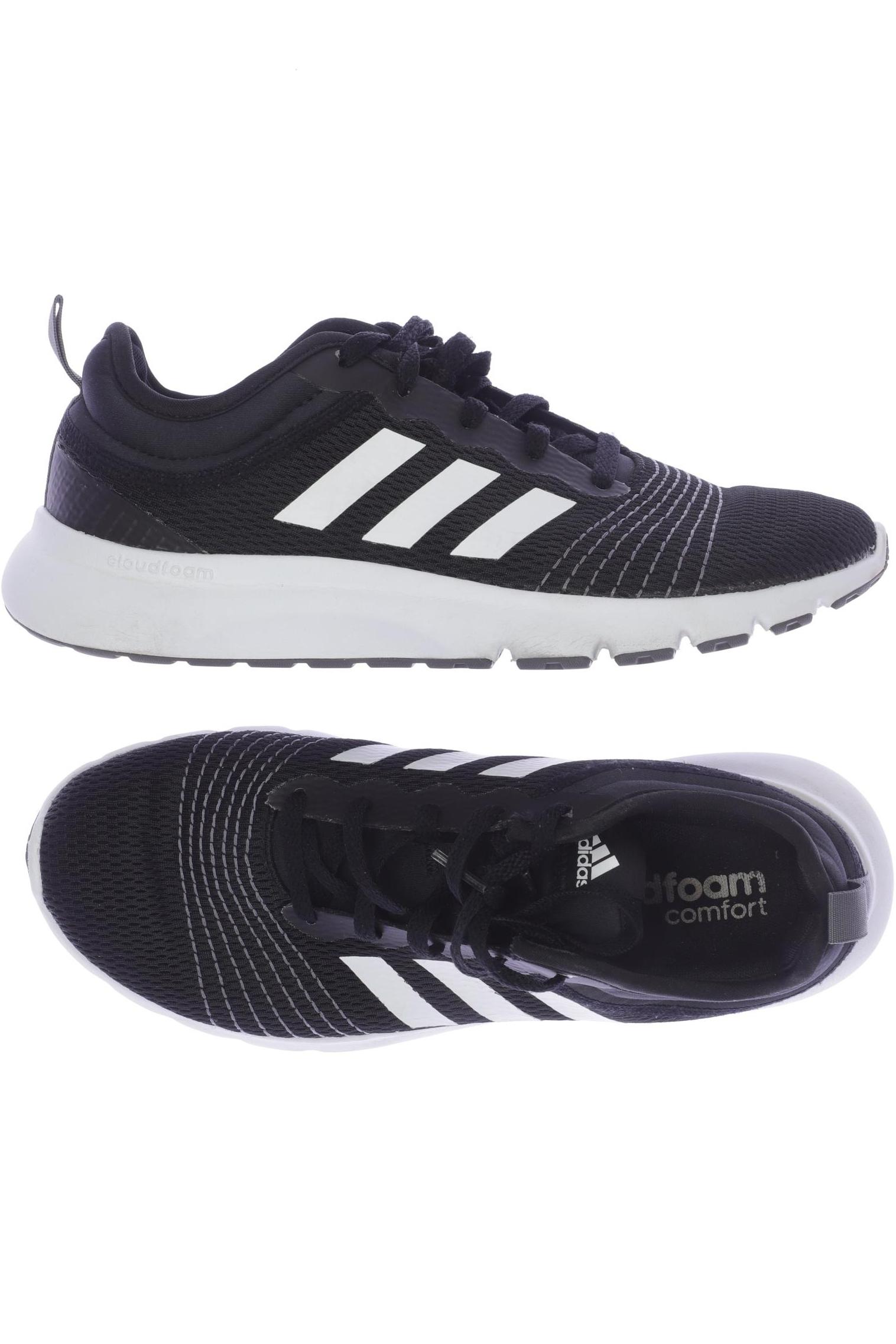 

adidas Herren Sneakers, schwarz, Gr. 8