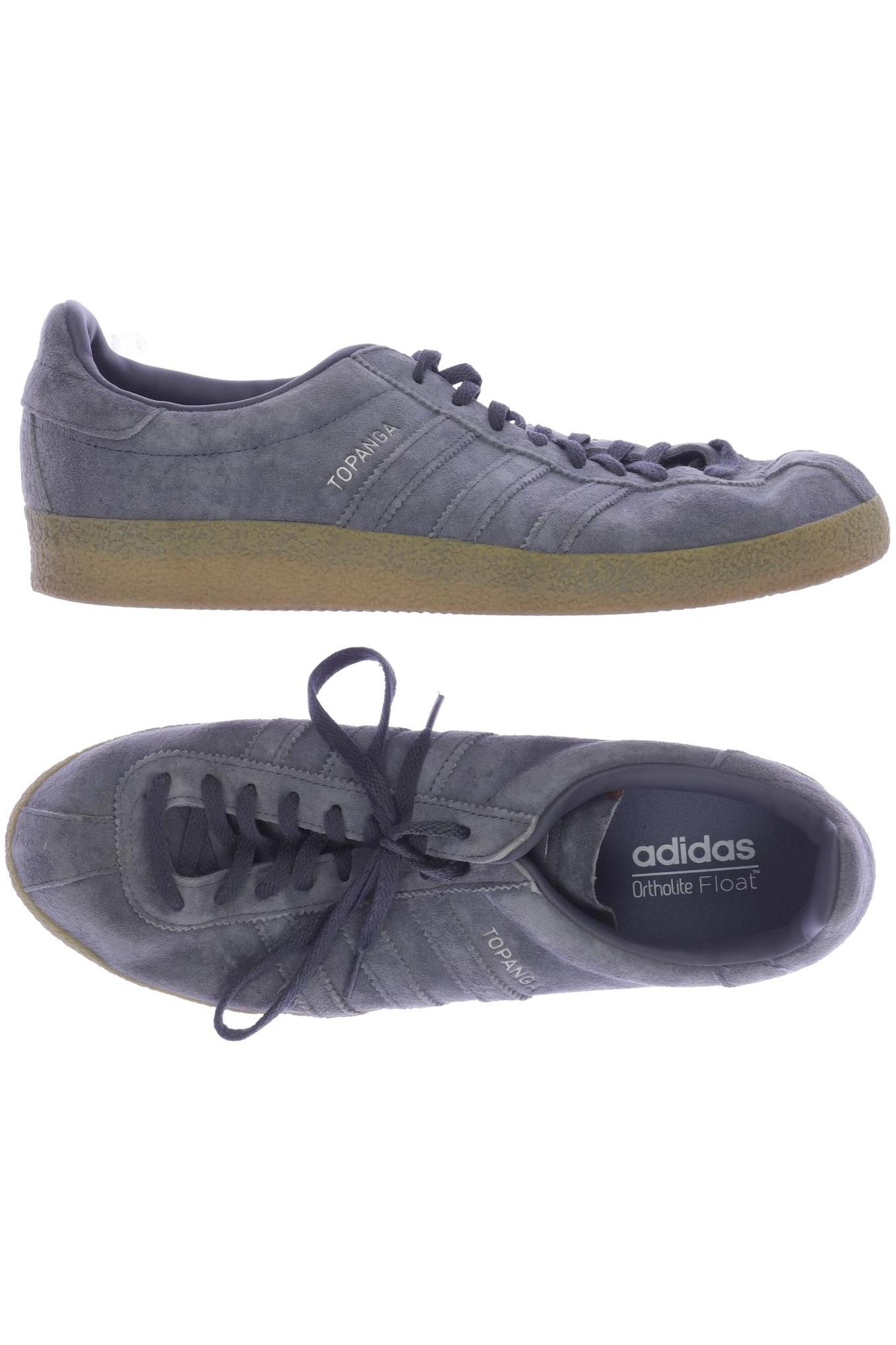 

adidas Herren Sneakers, blau, Gr. 9.5
