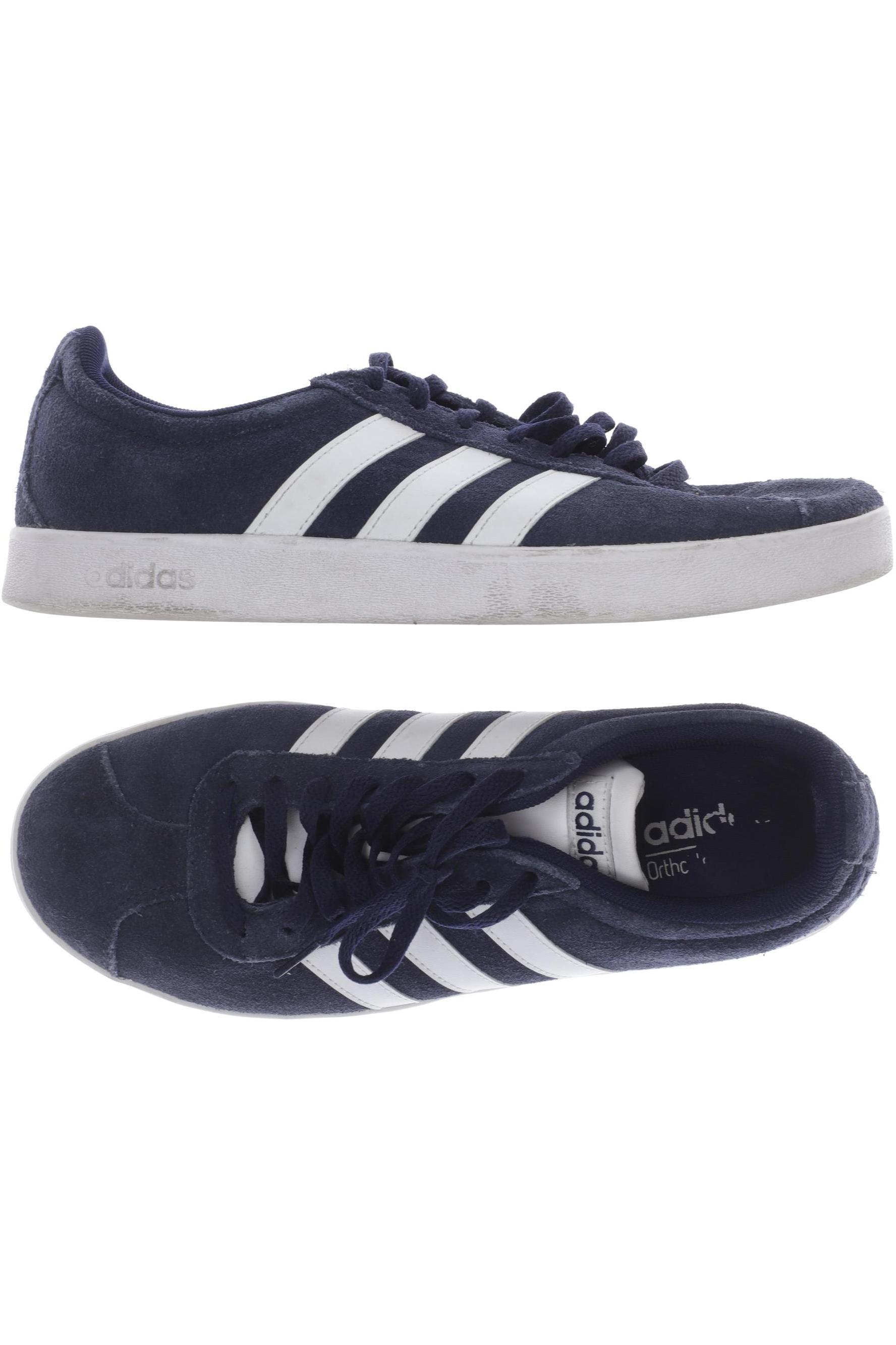 

adidas Herren Sneakers, marineblau, Gr. 7