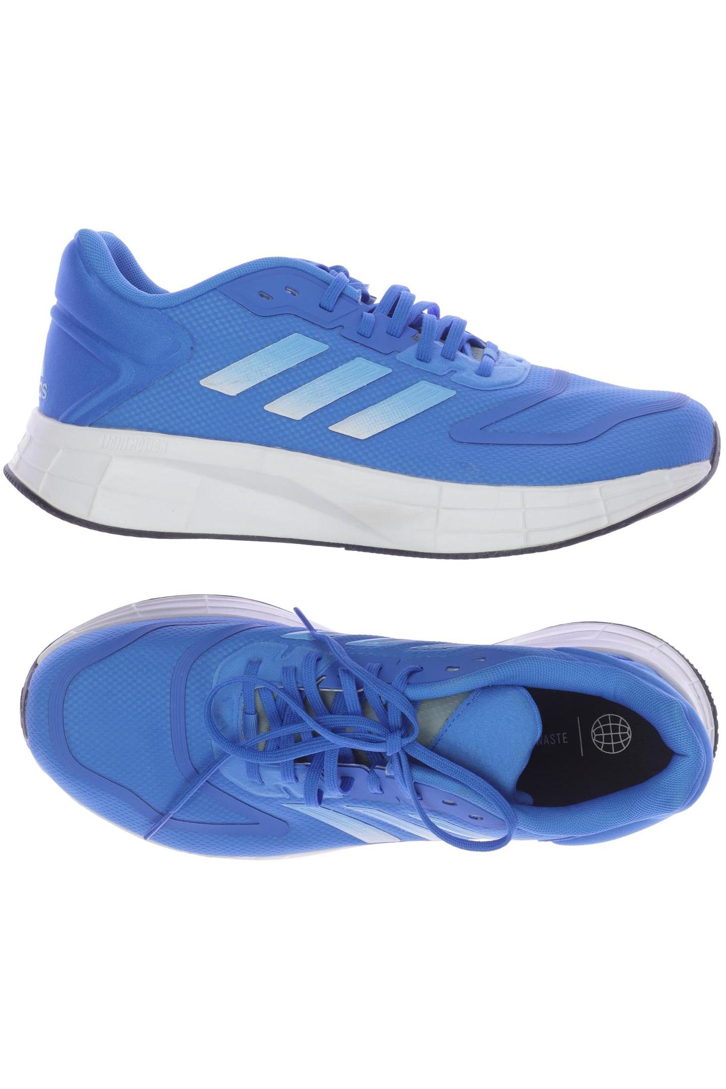 

adidas Herren Sneakers, blau, Gr. 9