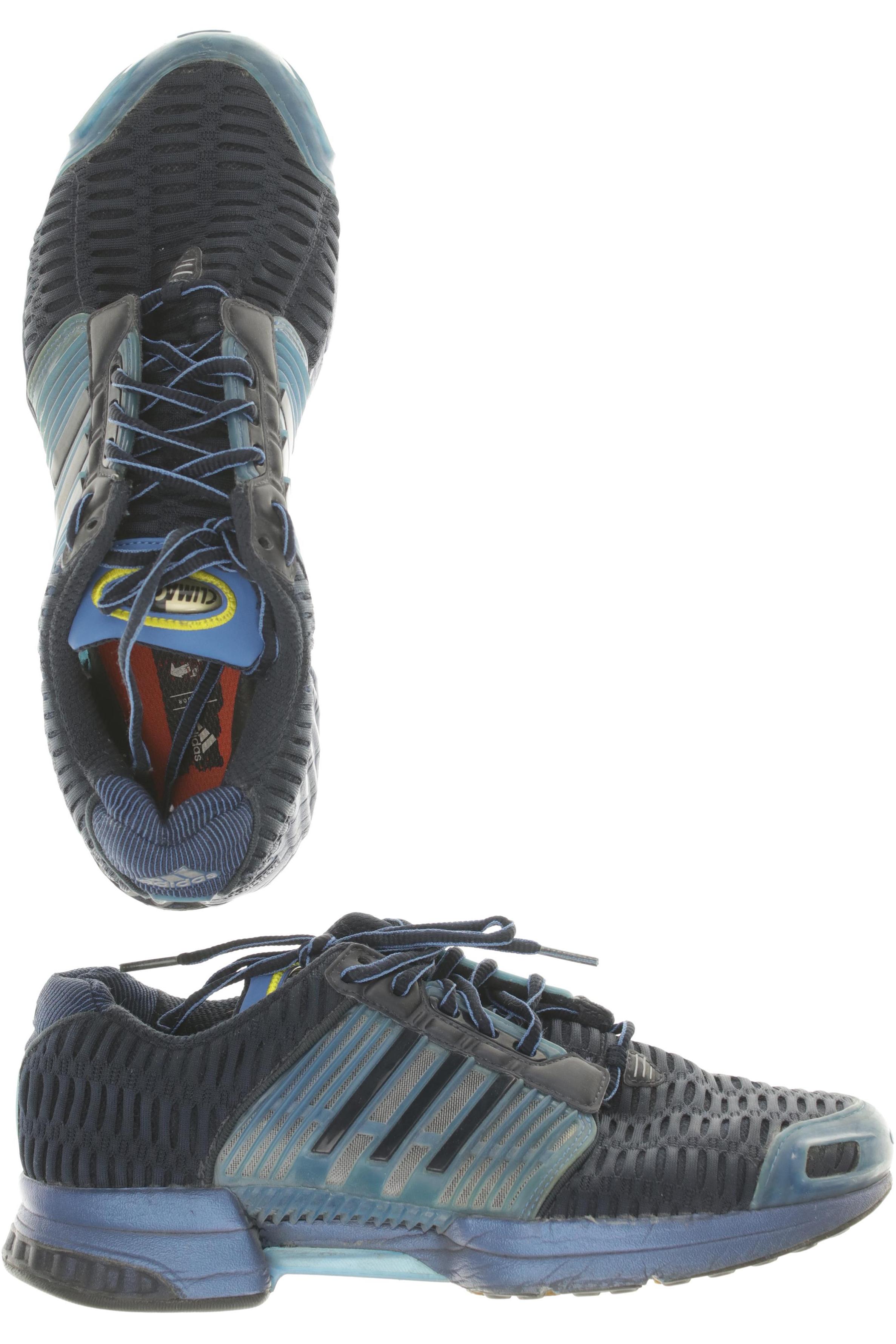 

adidas Herren Sneakers, blau, Gr. 7.5