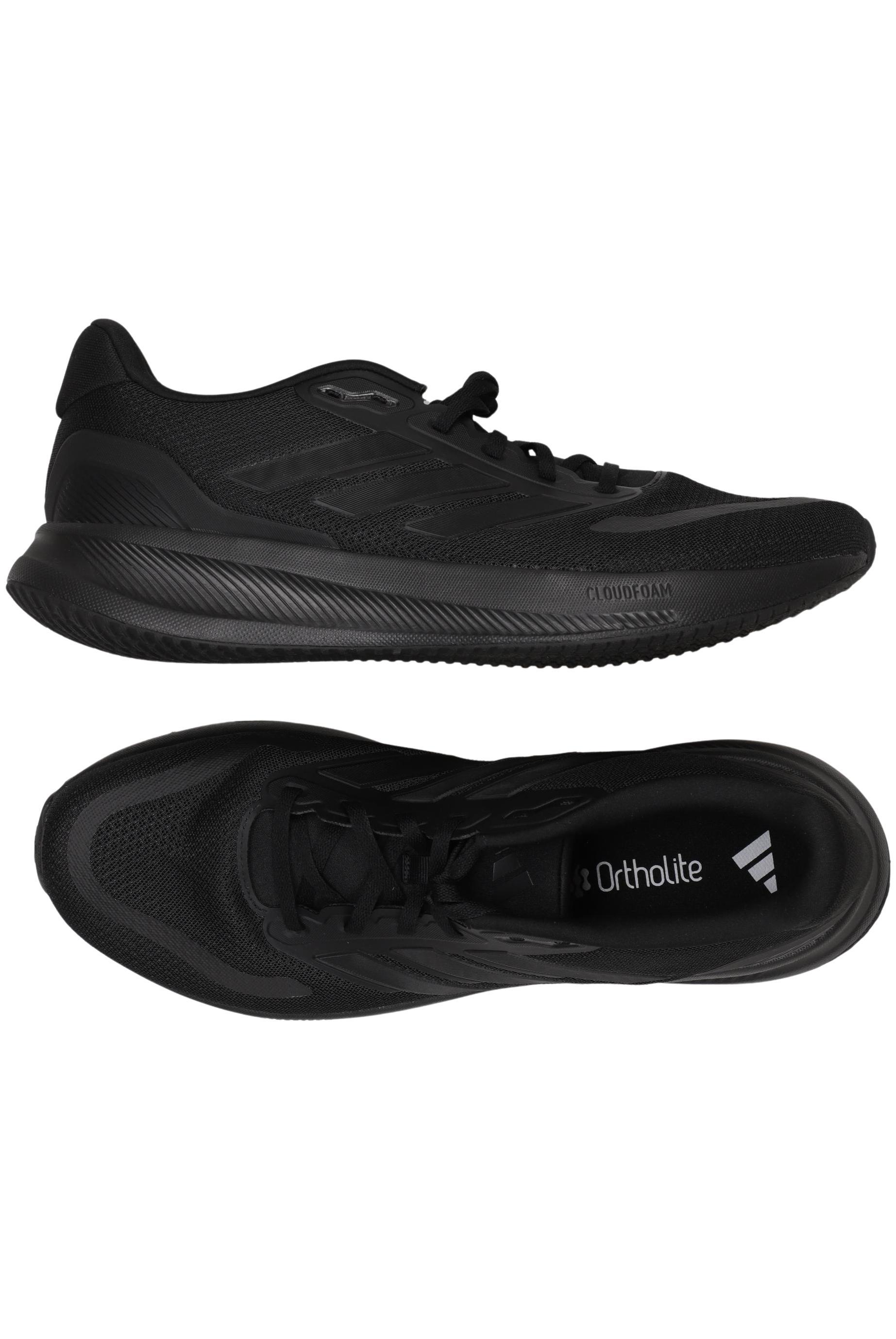 

adidas Herren Sneakers, schwarz, Gr. 12.5