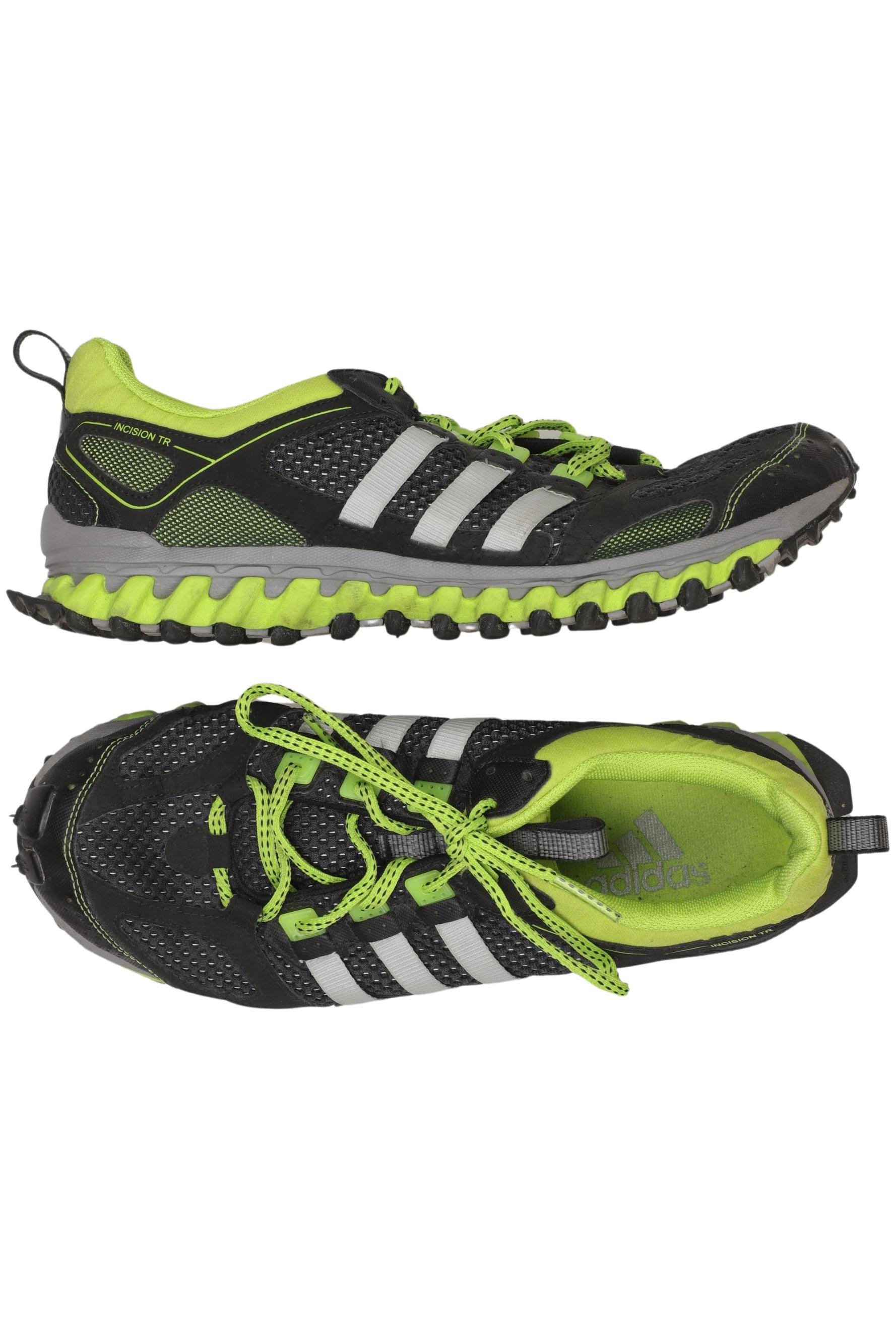 

adidas Herren Sneakers, neon, Gr. 8.5