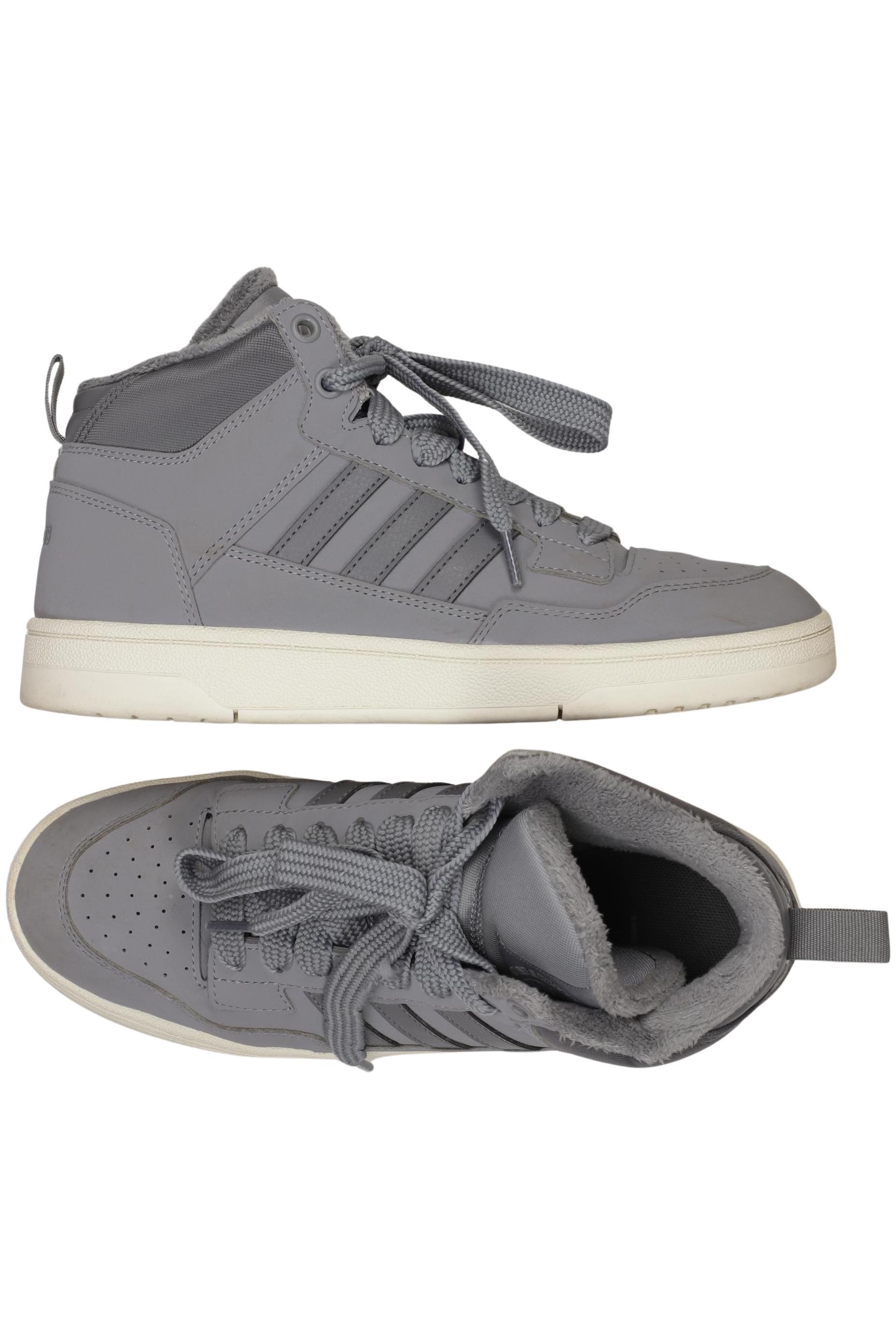 

adidas Herren Sneakers, grau, Gr. 7.5