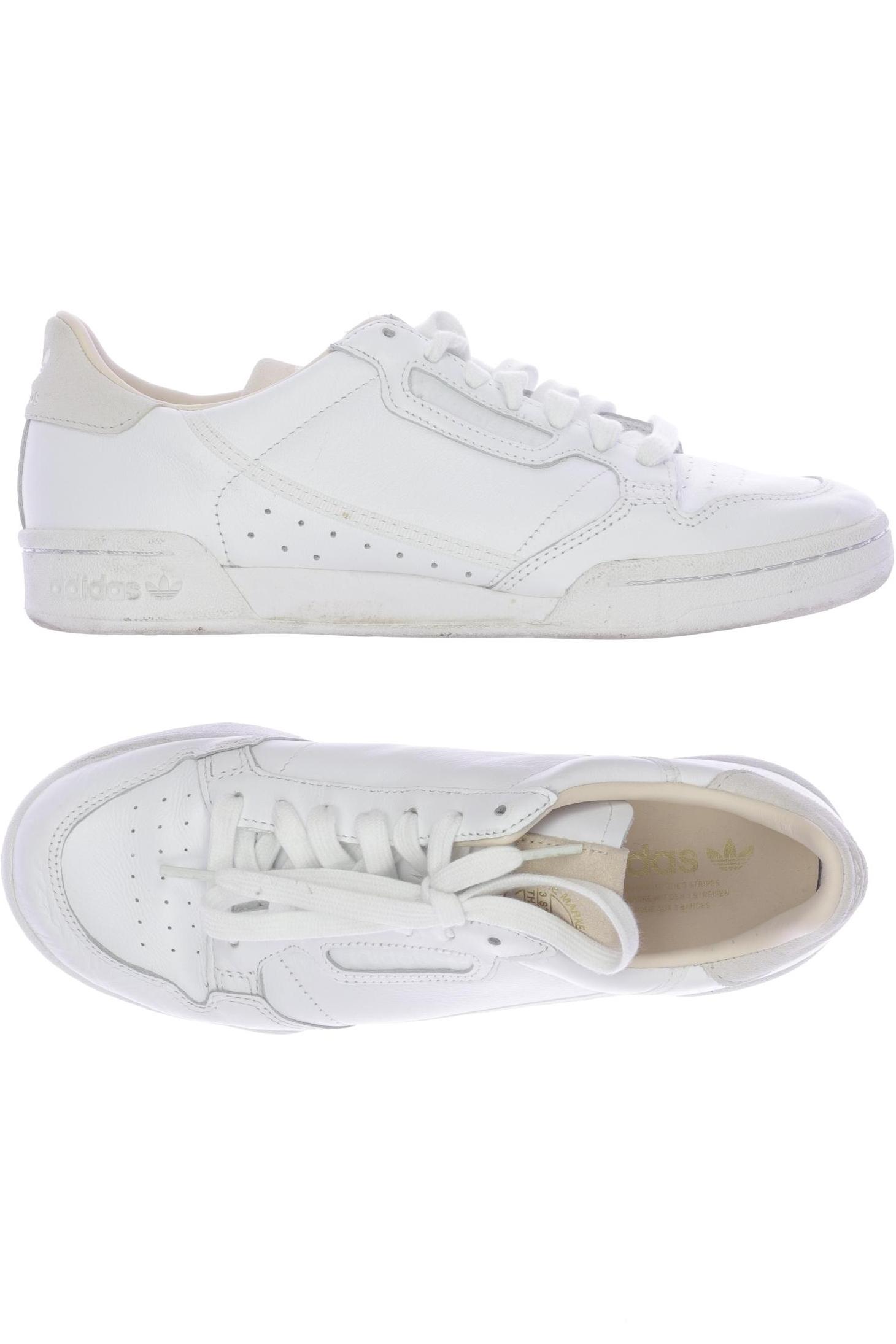 

adidas Herren Sneakers, weiß, Gr. 8