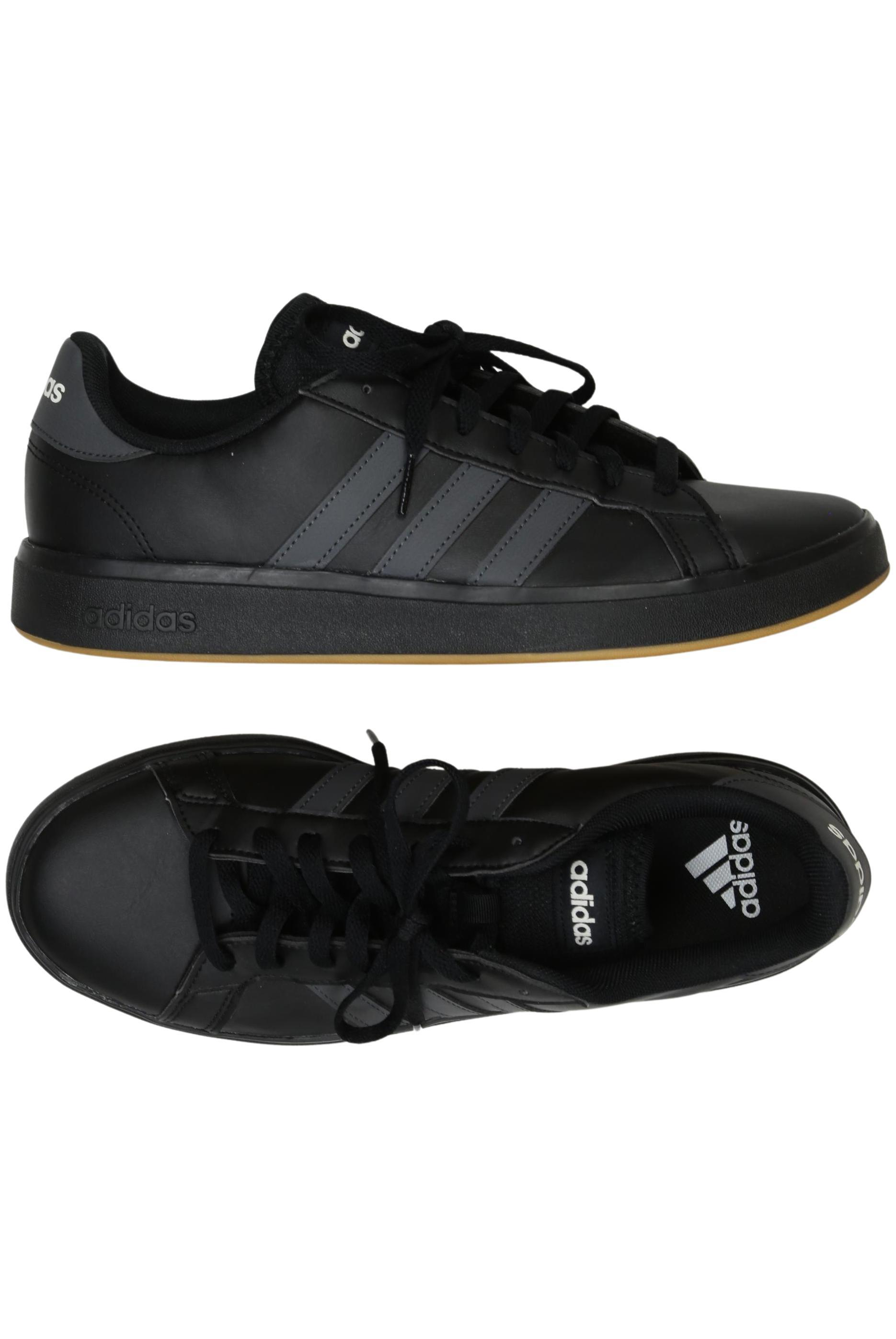 

adidas Herren Sneakers, schwarz, Gr. 8.5