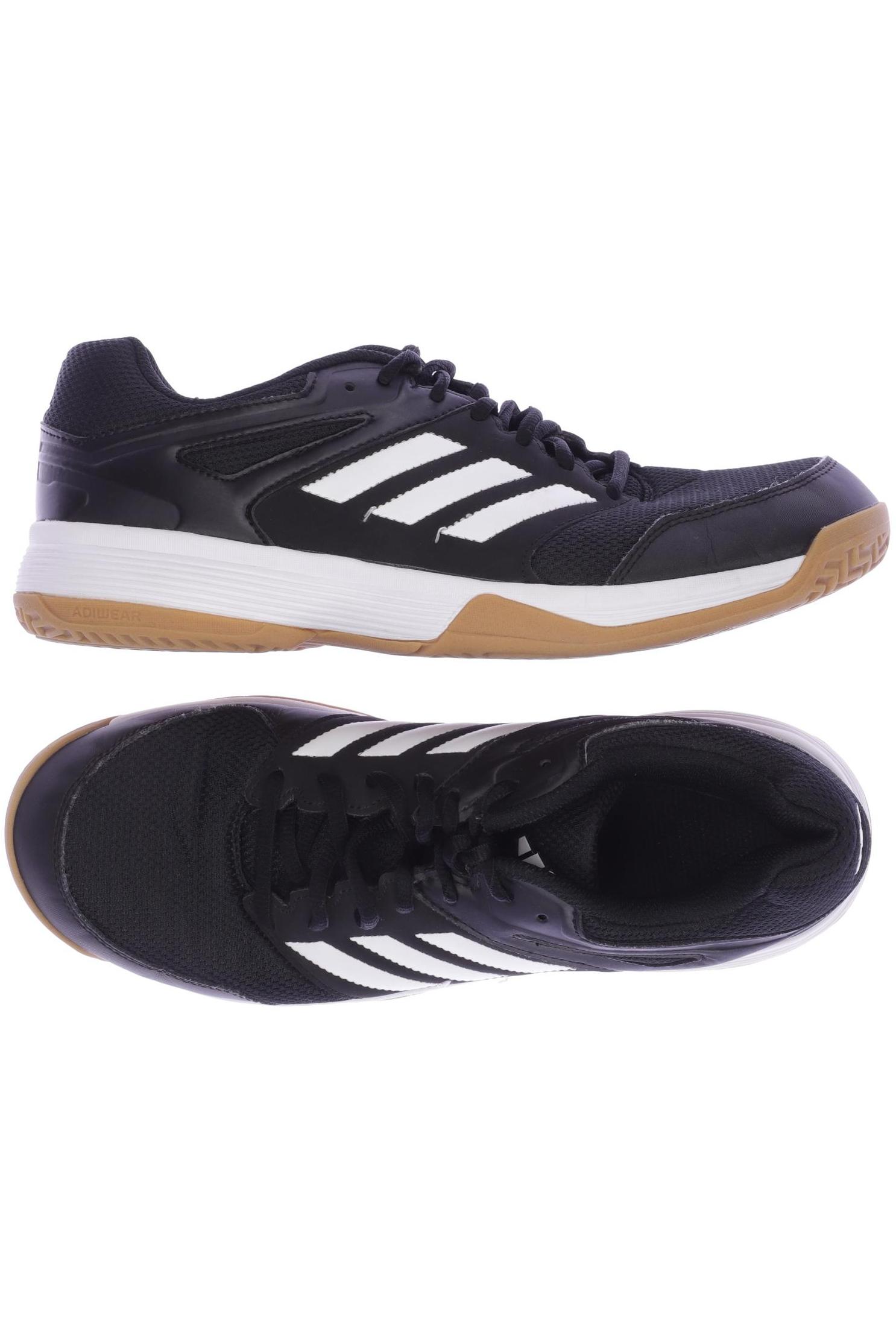 

adidas Herren Sneakers, schwarz, Gr. 9.5