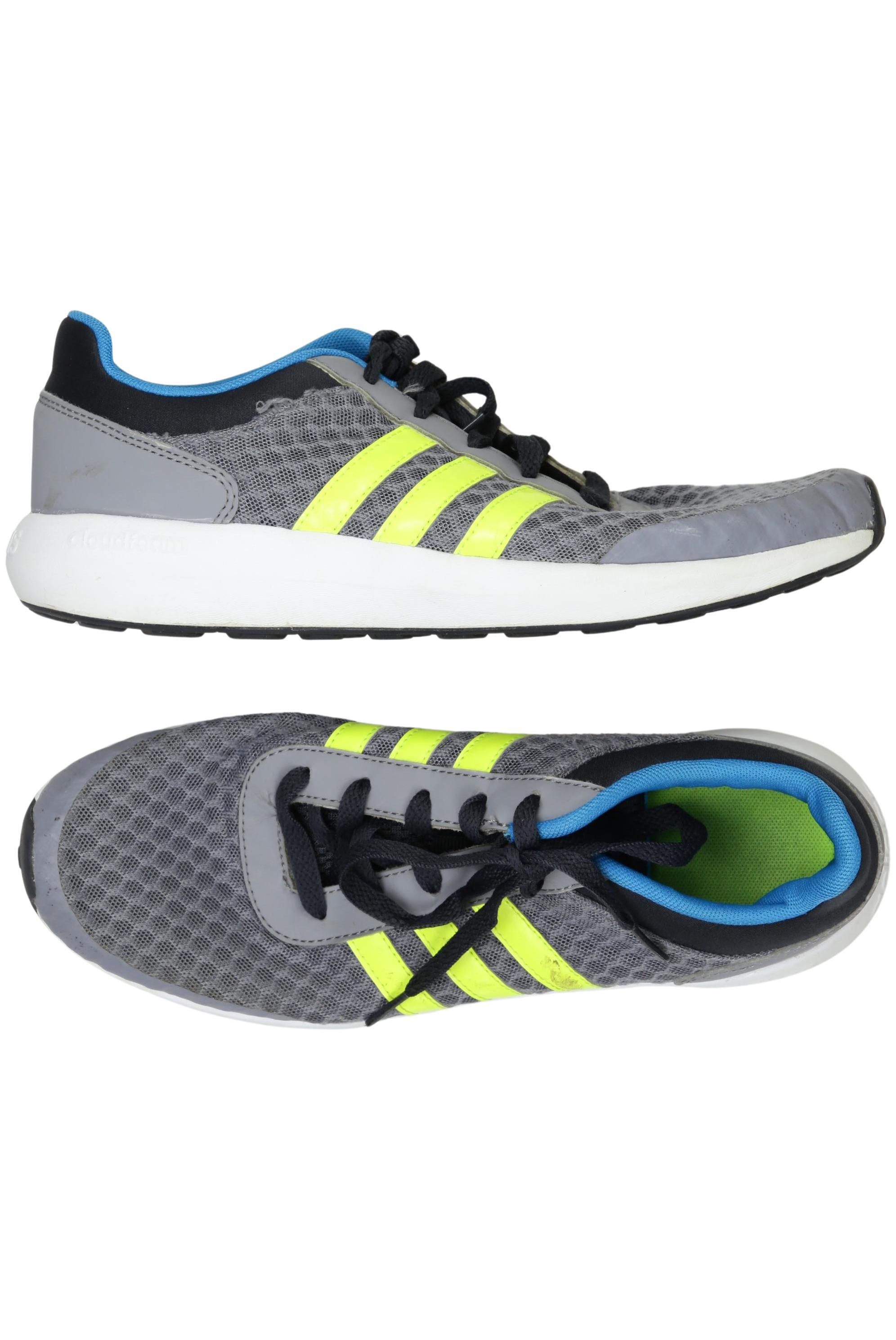 

adidas Herren Sneakers, neon, Gr. 6