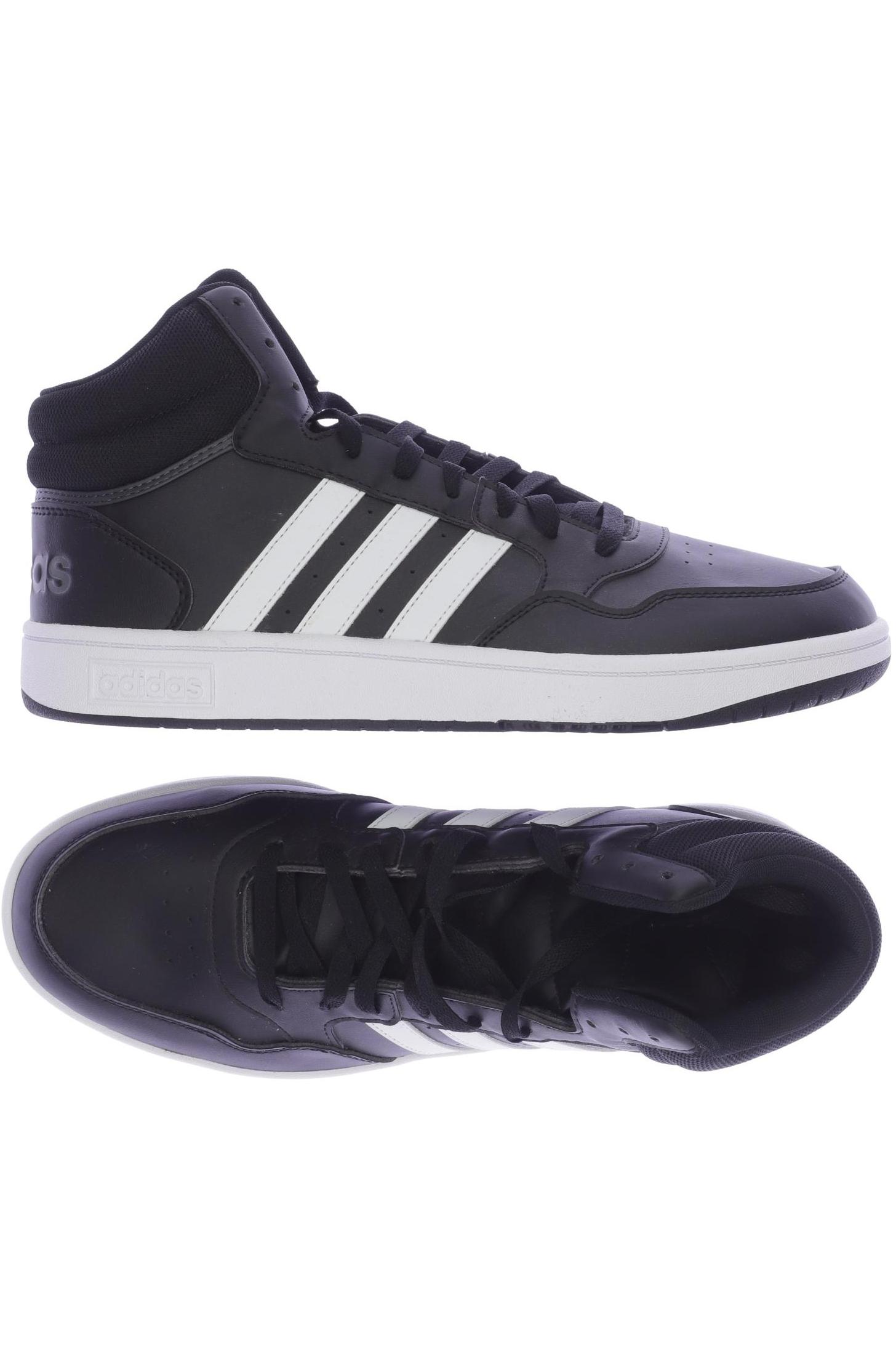 

adidas Herren Sneakers, schwarz