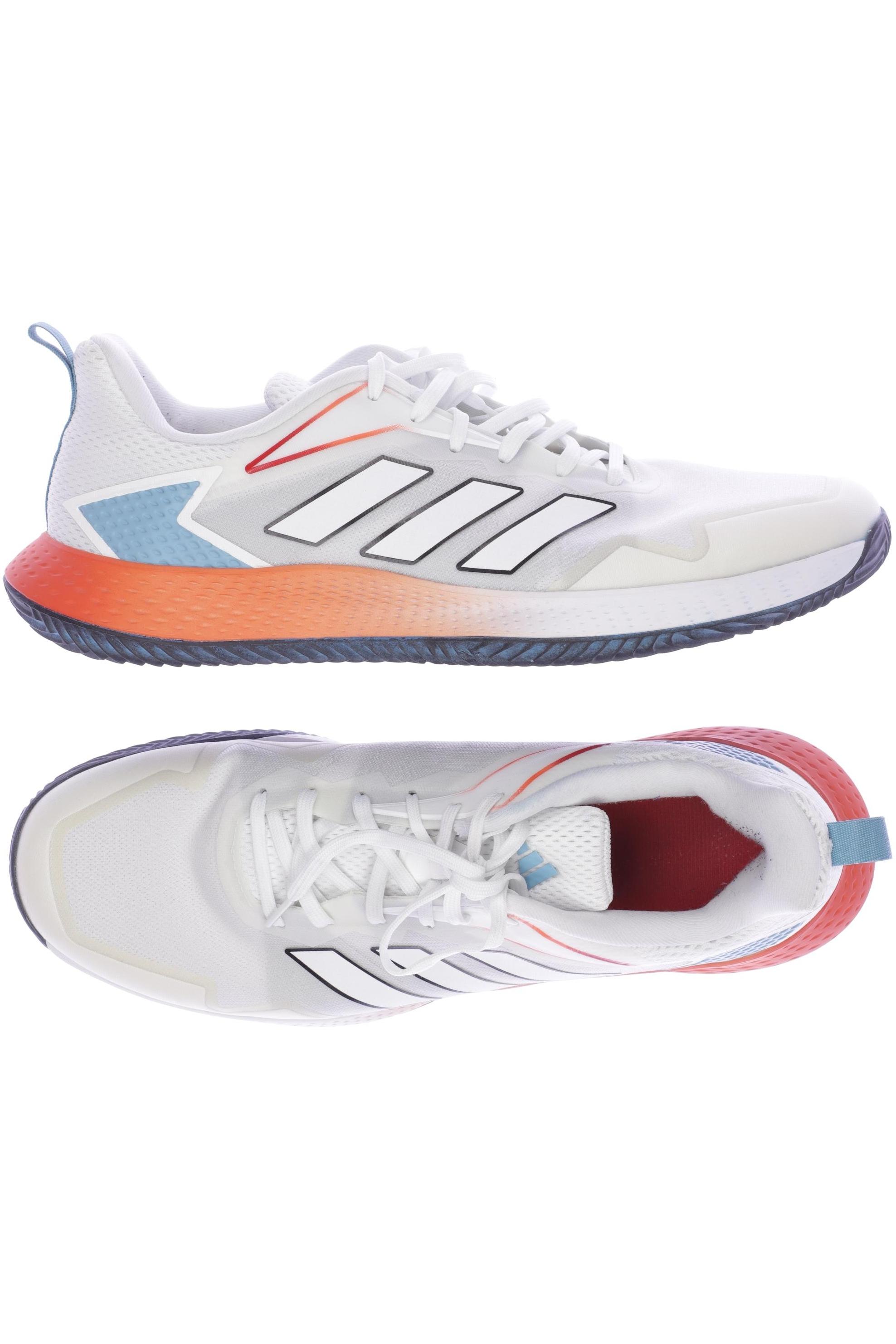

adidas Herren Sneakers, weiß, Gr. 12