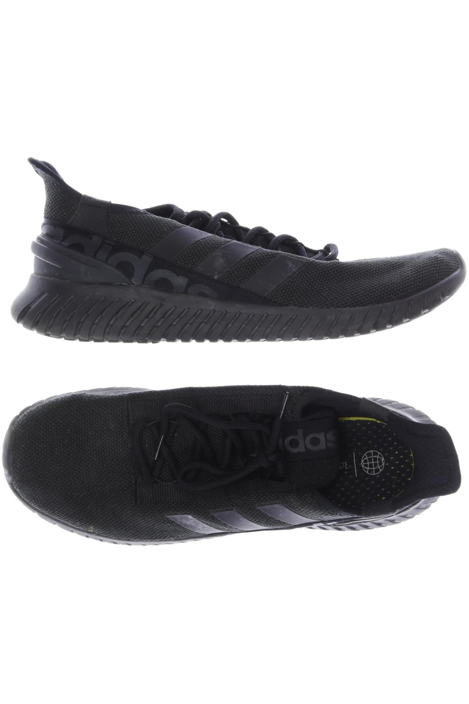 

adidas Herren Sneakers, schwarz, Gr. 12.5