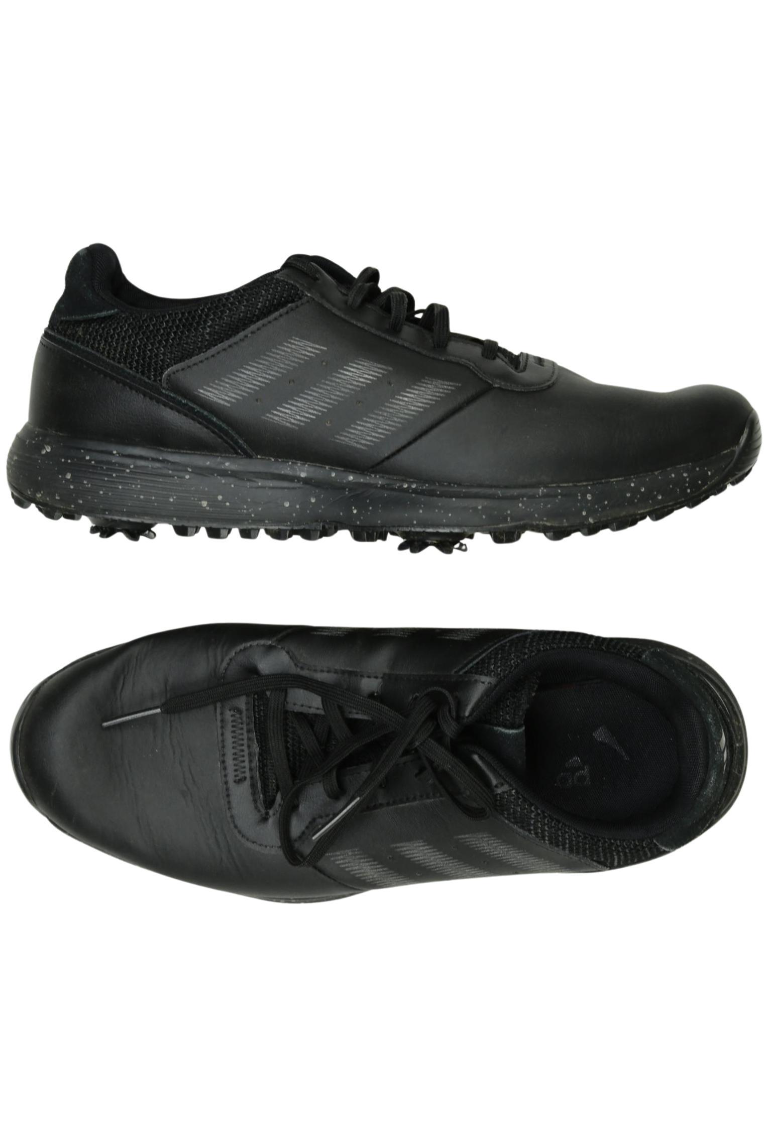 

adidas Herren Sneakers, schwarz, Gr. 10.5