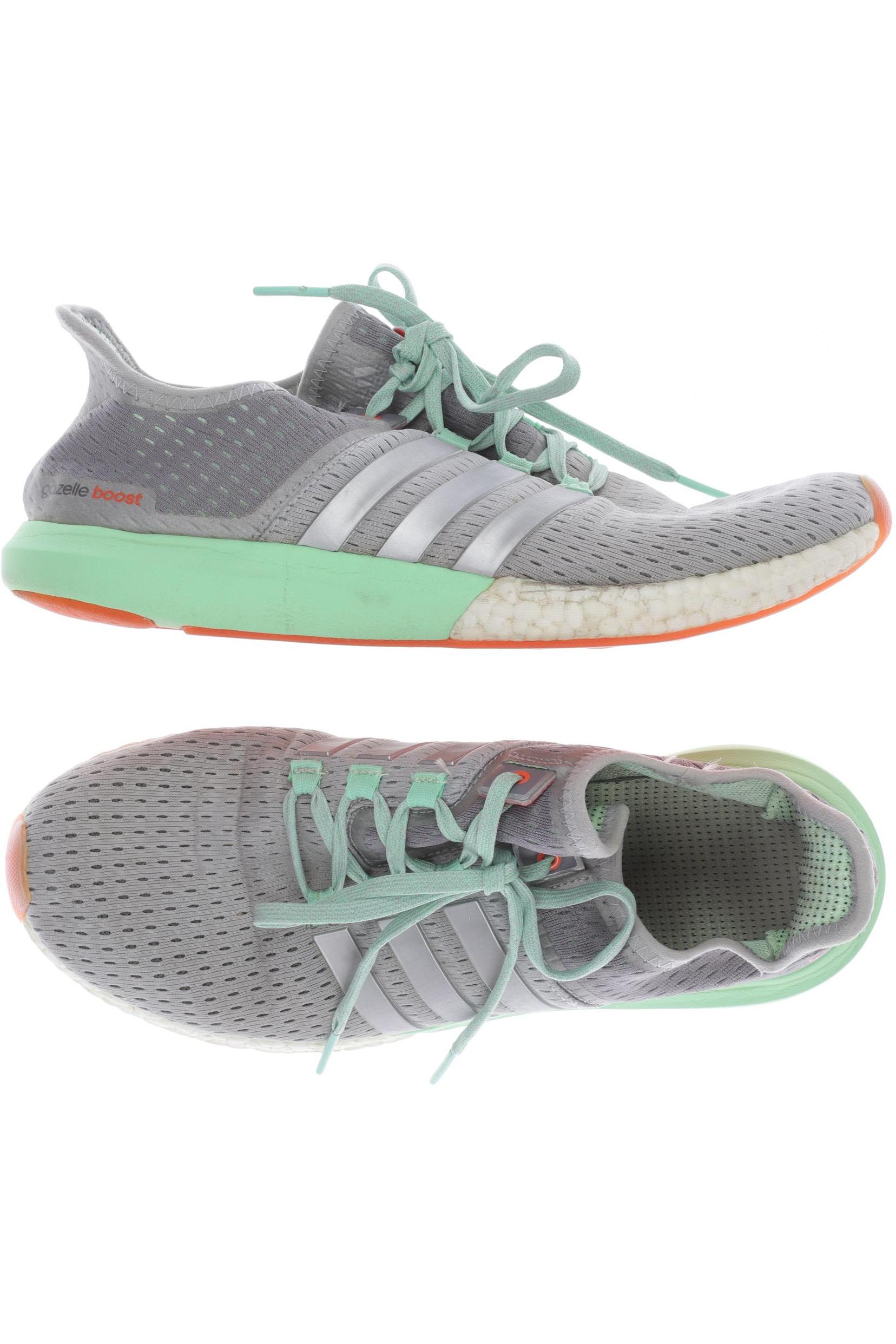 

adidas Herren Sneakers, grau, Gr. 7.5